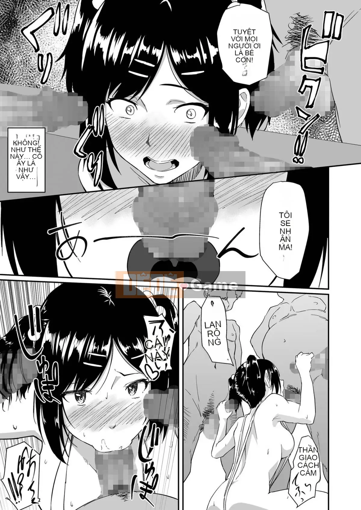 [Magekichi] Nghĩ về mọi người