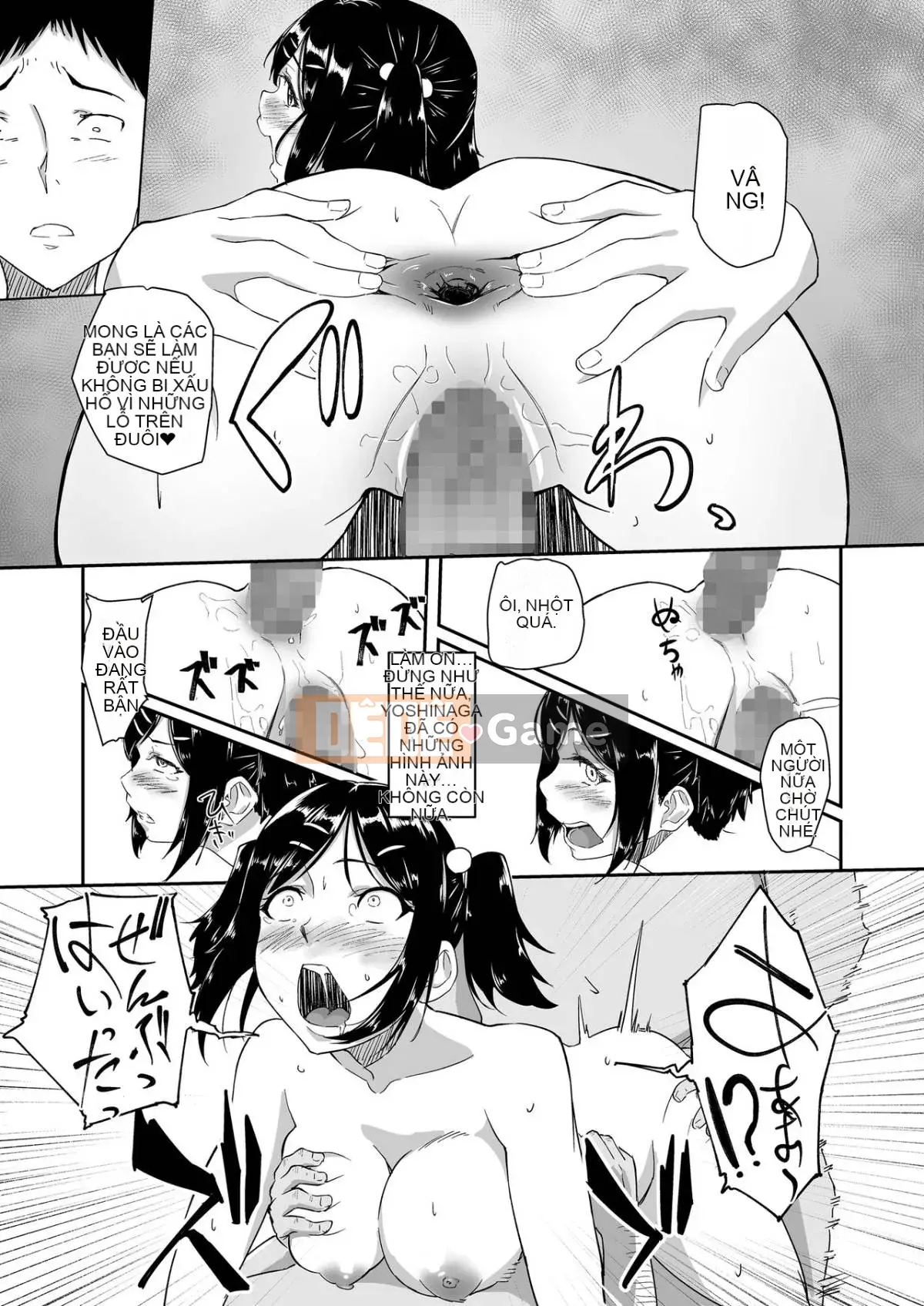 [Magekichi] Nghĩ về mọi người