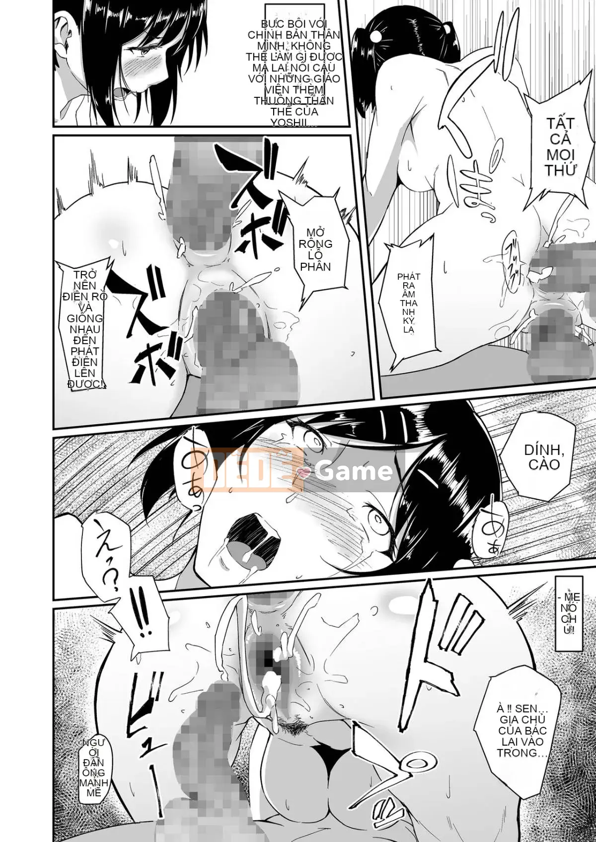 [Magekichi] Nghĩ về mọi người