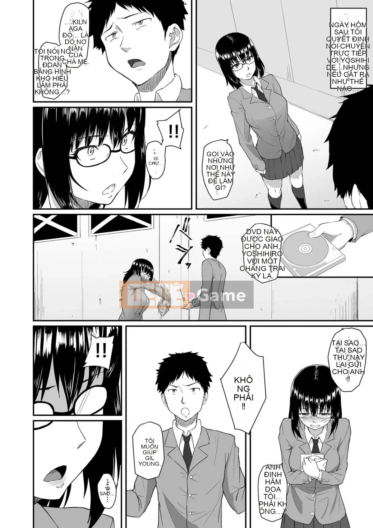 [Magekichi] Nghĩ về mọi người