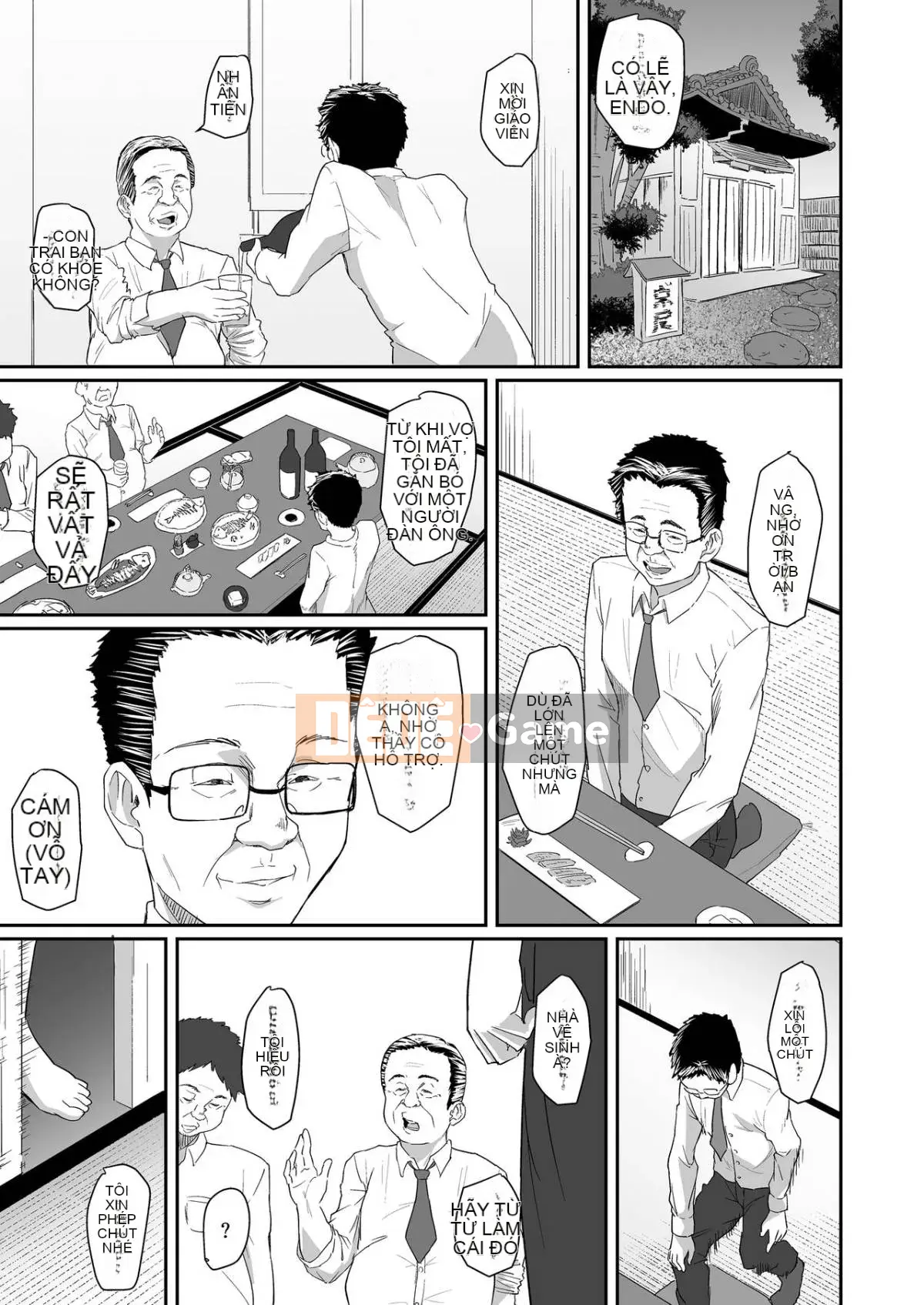 [Magekichi] Nghĩ về mọi người