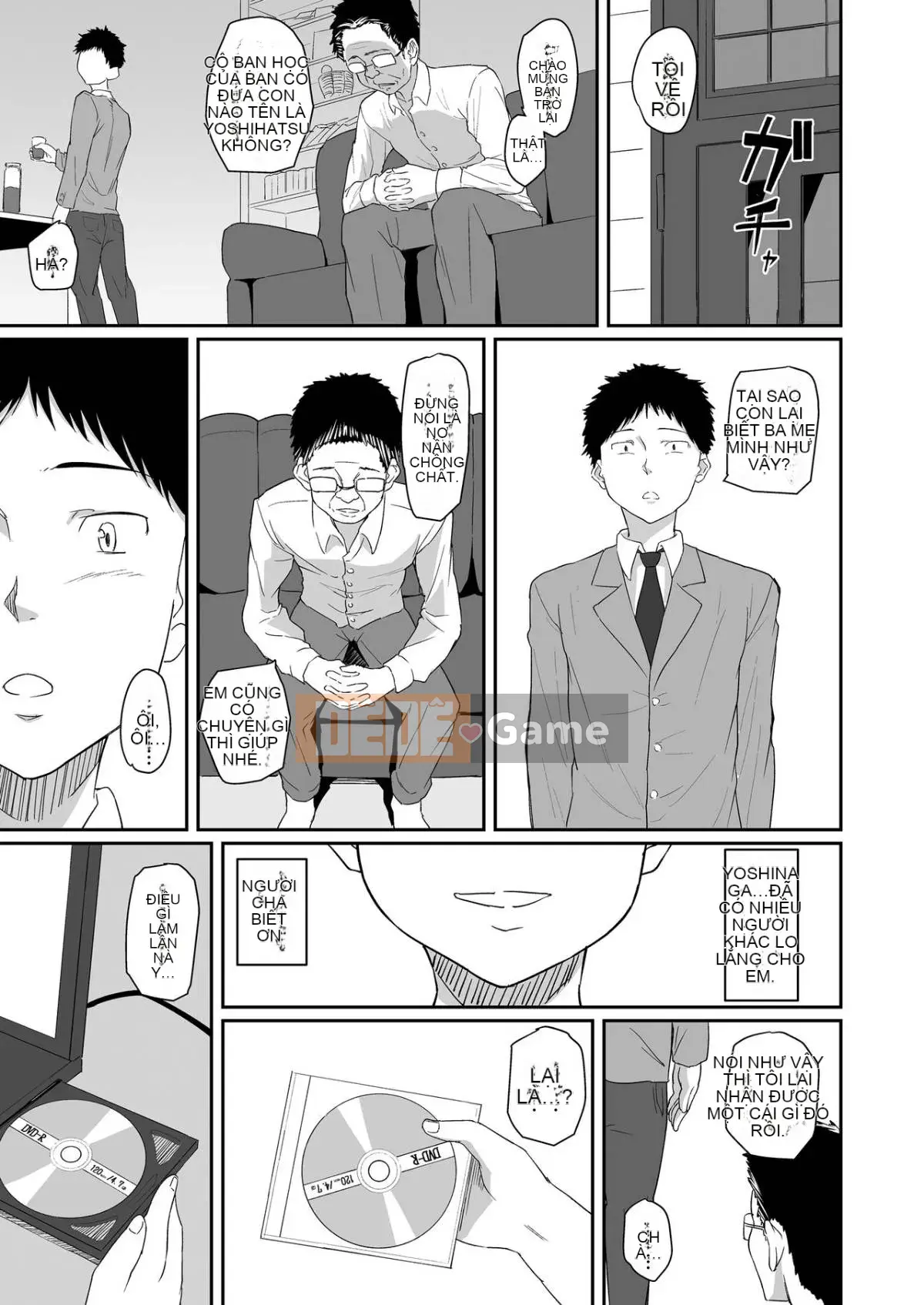 [Magekichi] Nghĩ về mọi người