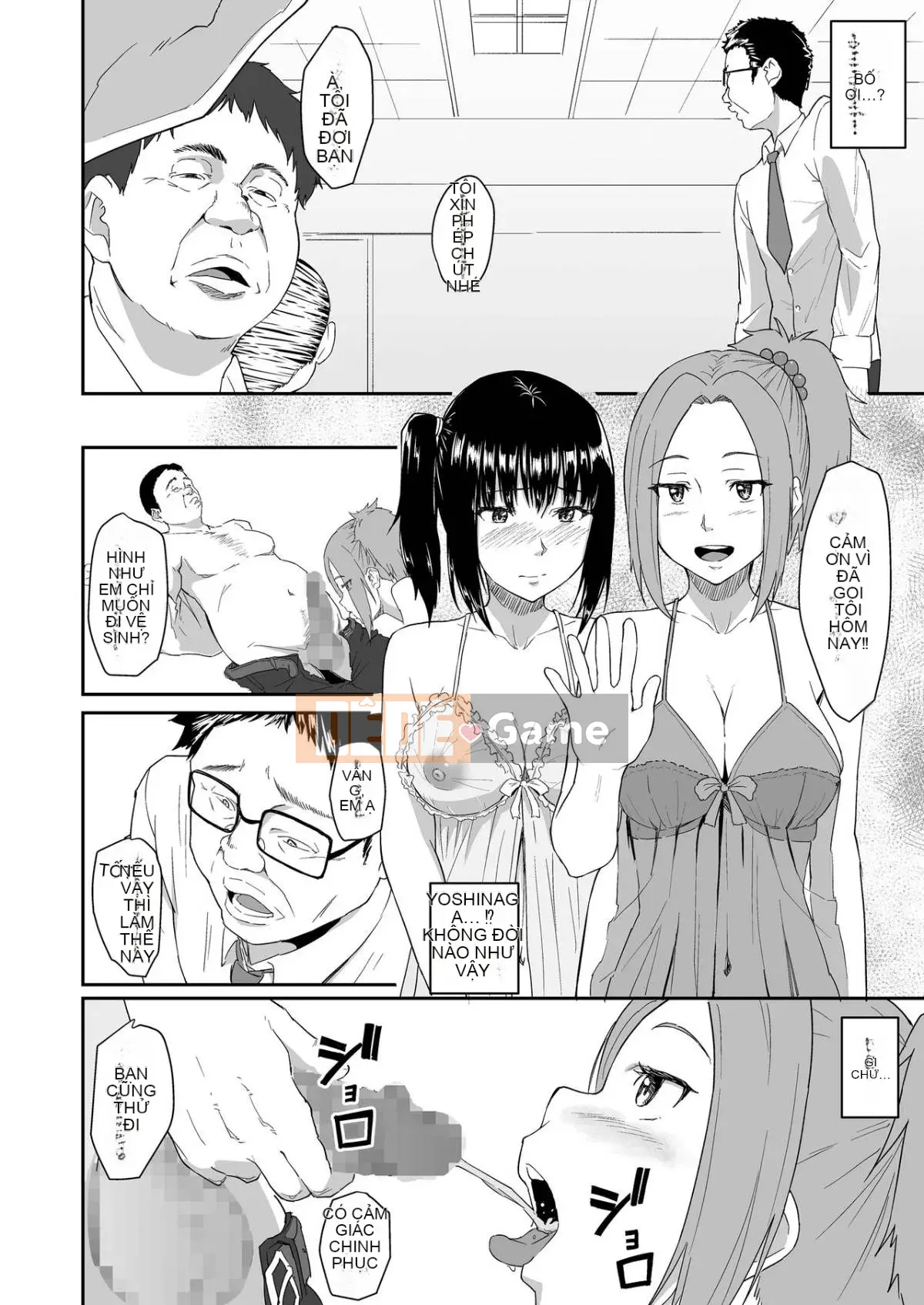 [Magekichi] Nghĩ về mọi người