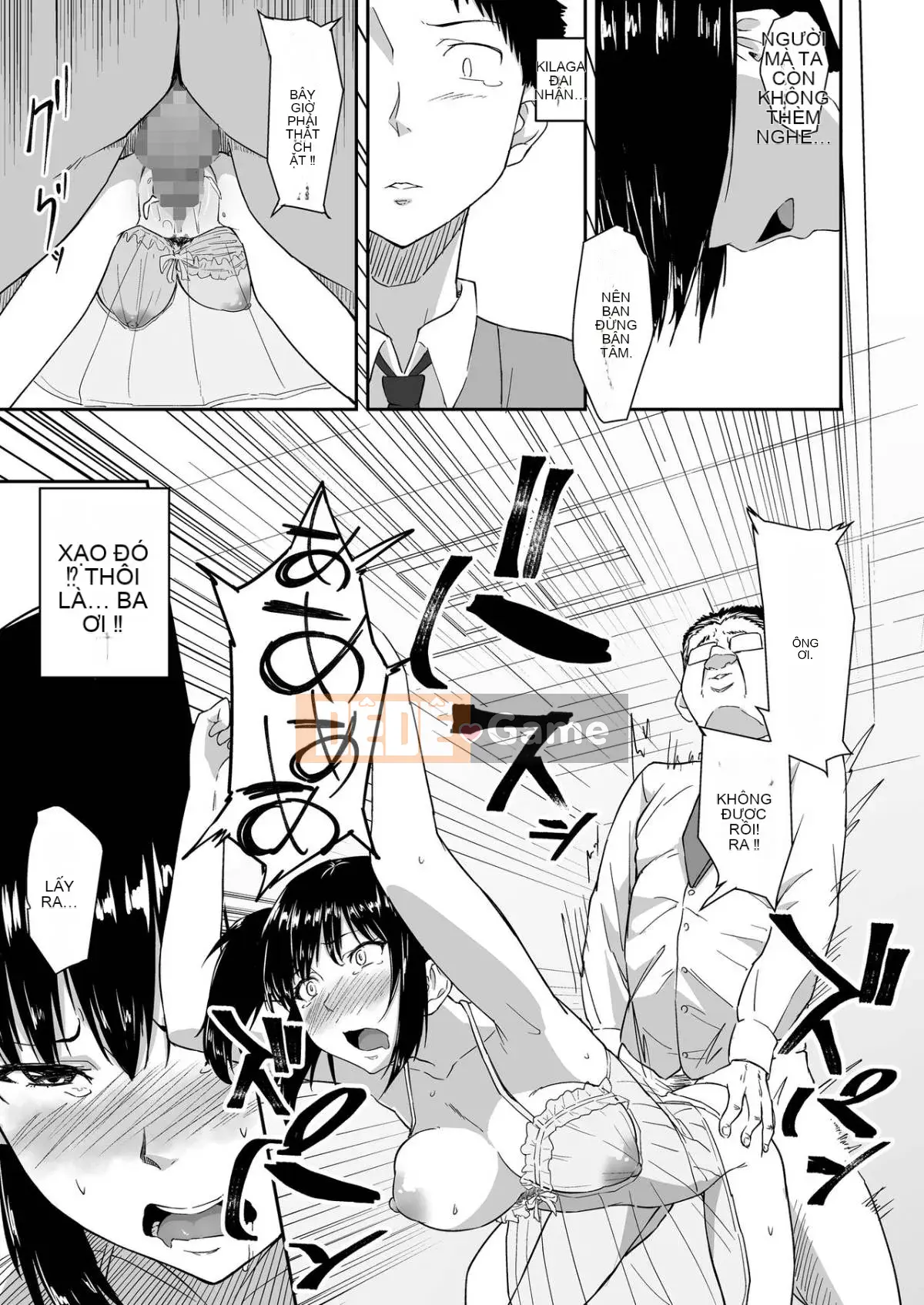 [Magekichi] Nghĩ về mọi người