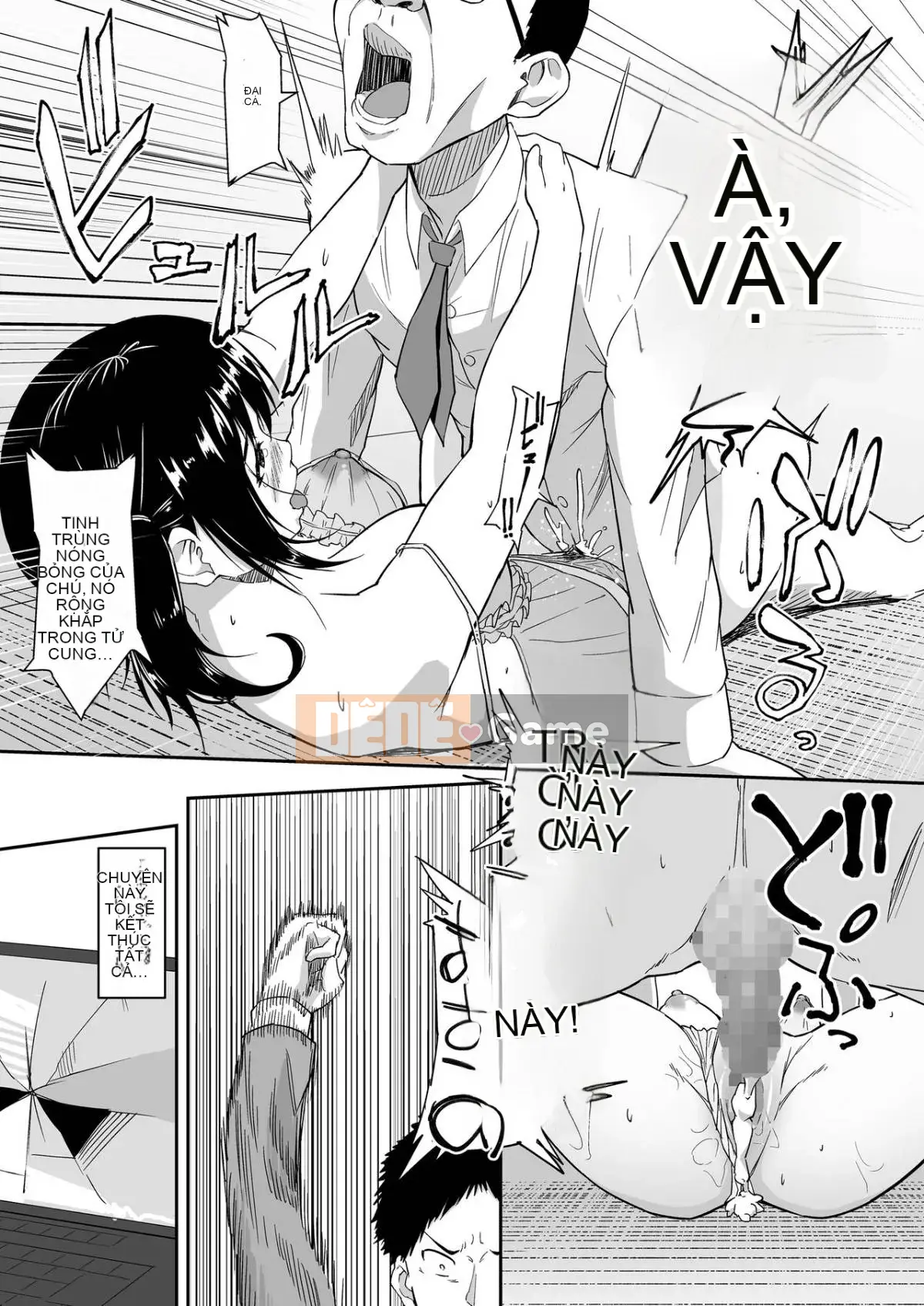 [Magekichi] Nghĩ về mọi người