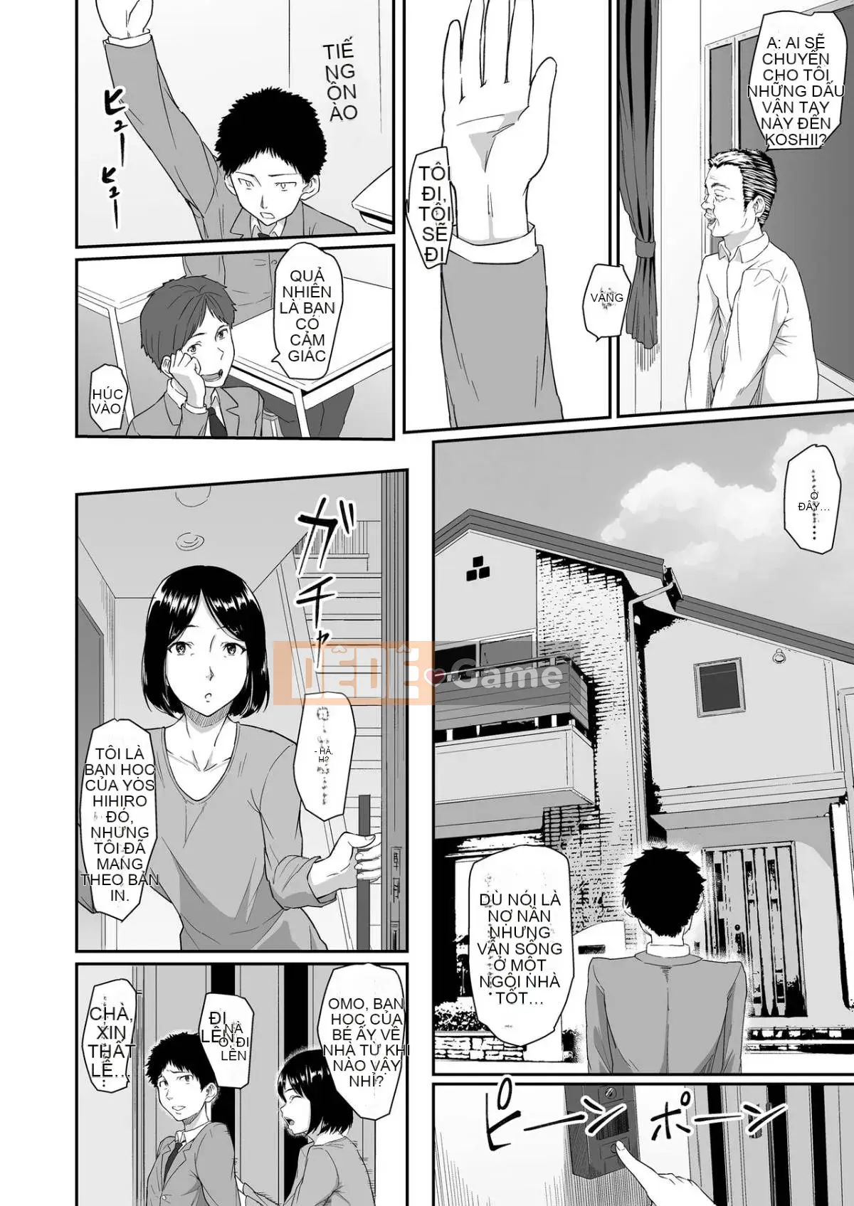 [Magekichi] Nghĩ về mọi người