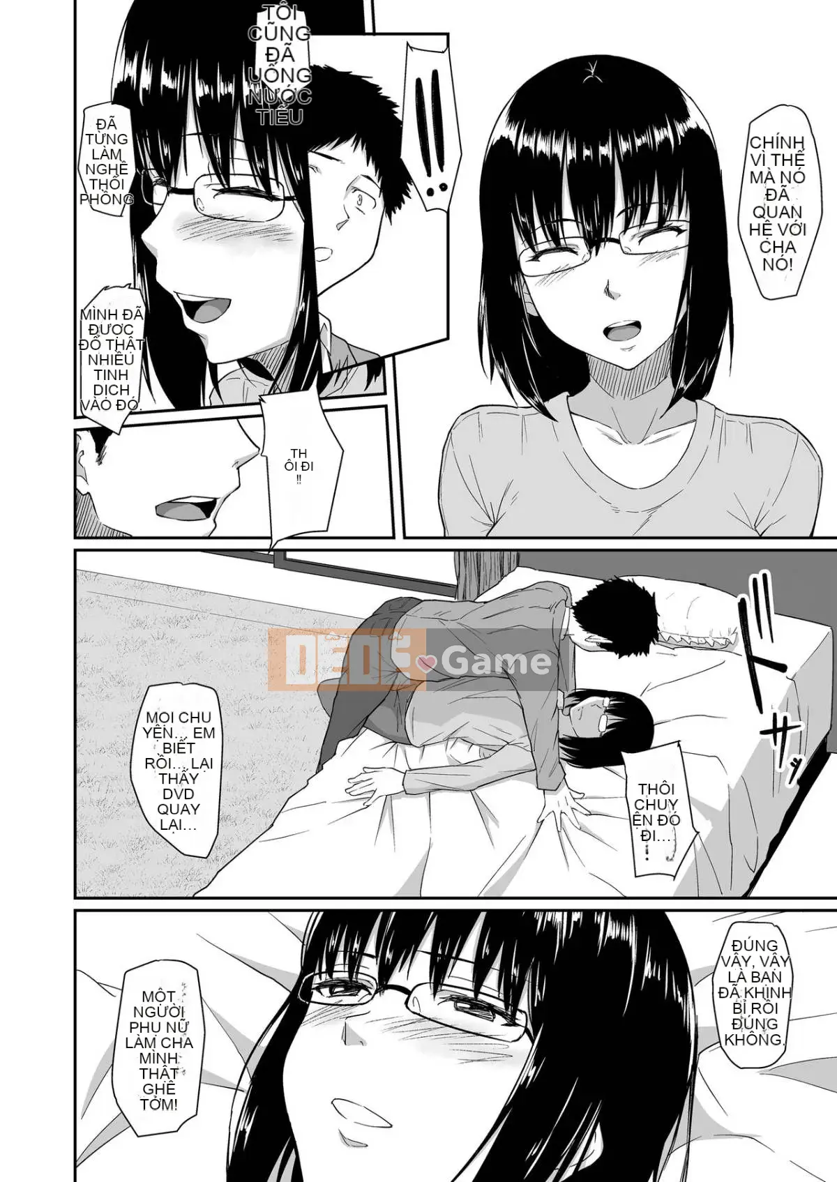 [Magekichi] Nghĩ về mọi người