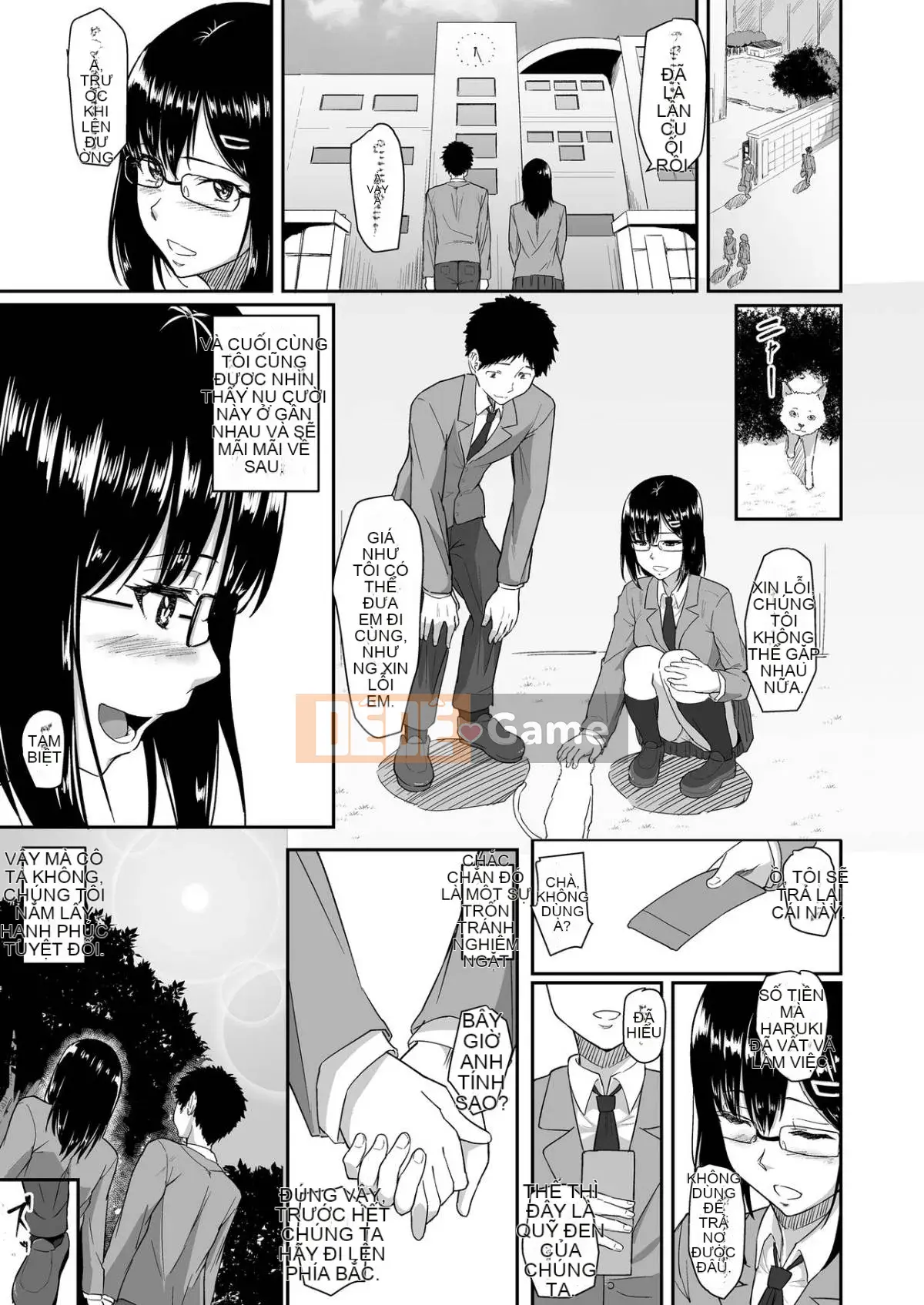 [Magekichi] Nghĩ về mọi người