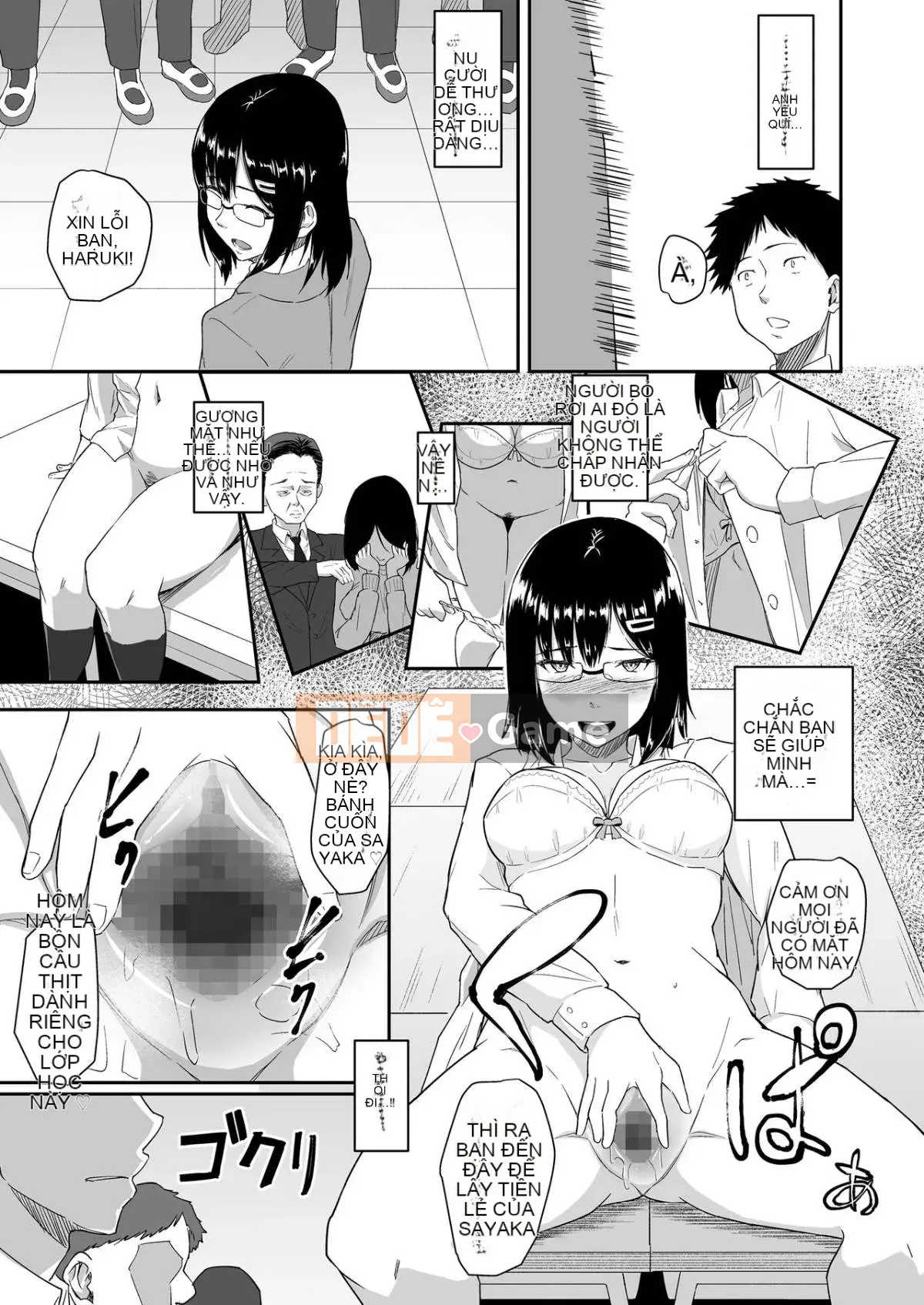 [Magekichi] Nghĩ về mọi người