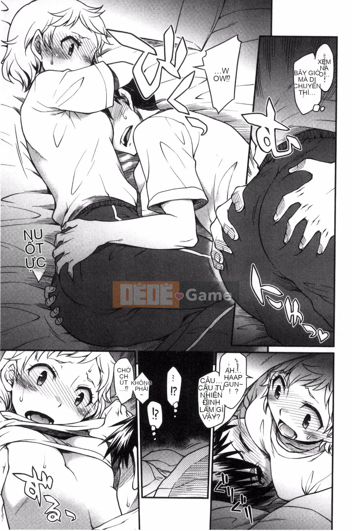 [Kazeteki Koubou][Hisakawa Chin] Sự thống trị của các cô gái