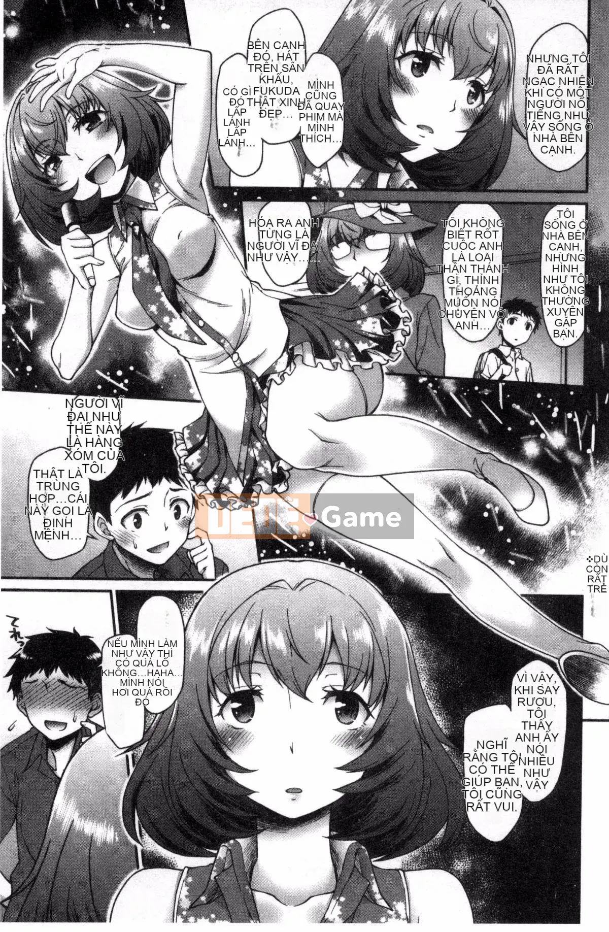 [Kazeteki Koubou][Hisakawa Chin] Sự thống trị của các cô gái