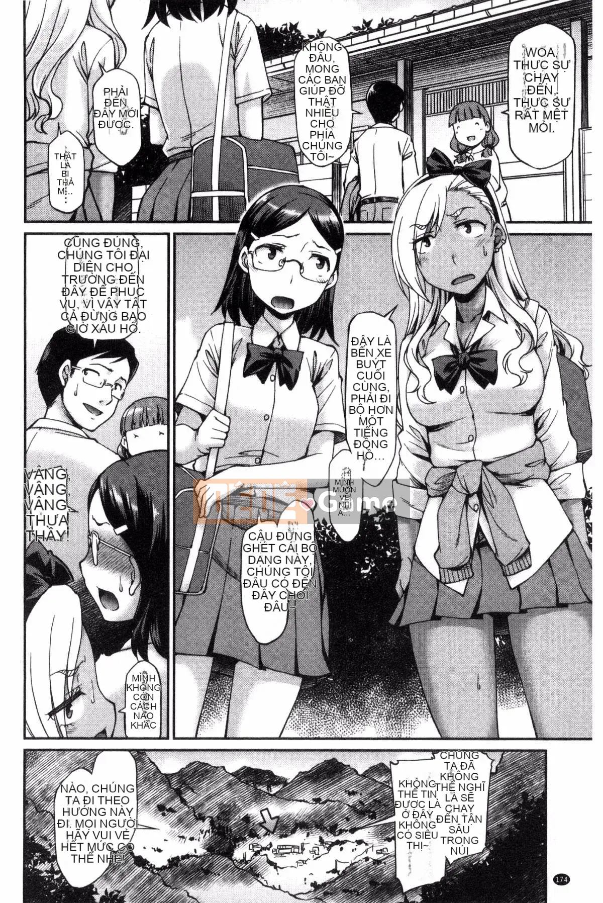 [Kazeteki Koubou][Hisakawa Chin] Sự thống trị của các cô gái