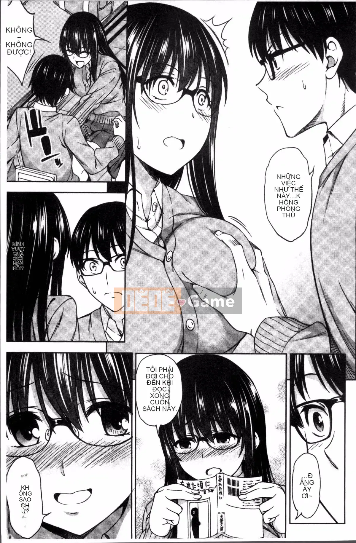 [Nhóm càn quét 4K][Asuhiro] Khiêu dâm gái thịt mềm