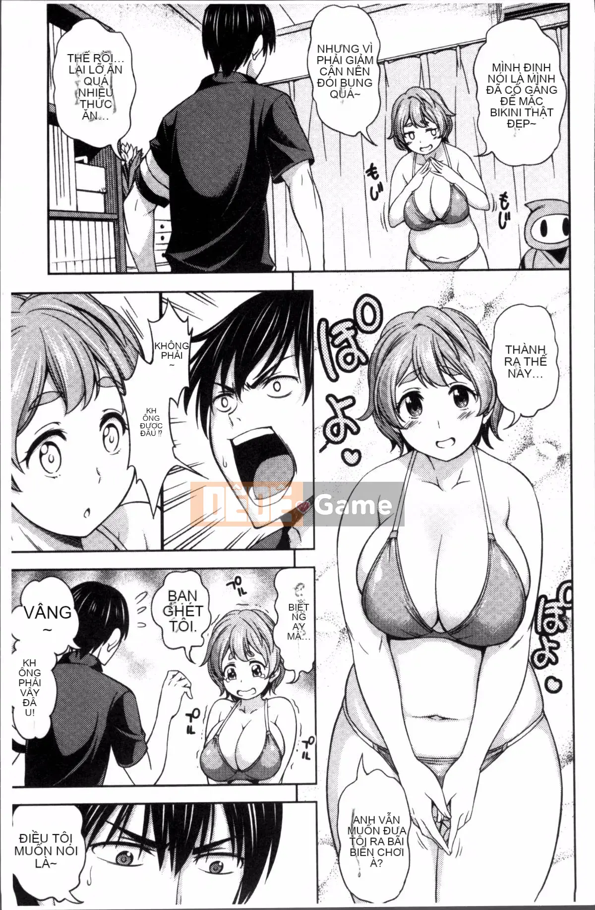 [Nhóm càn quét 4K][Asuhiro] Khiêu dâm gái thịt mềm