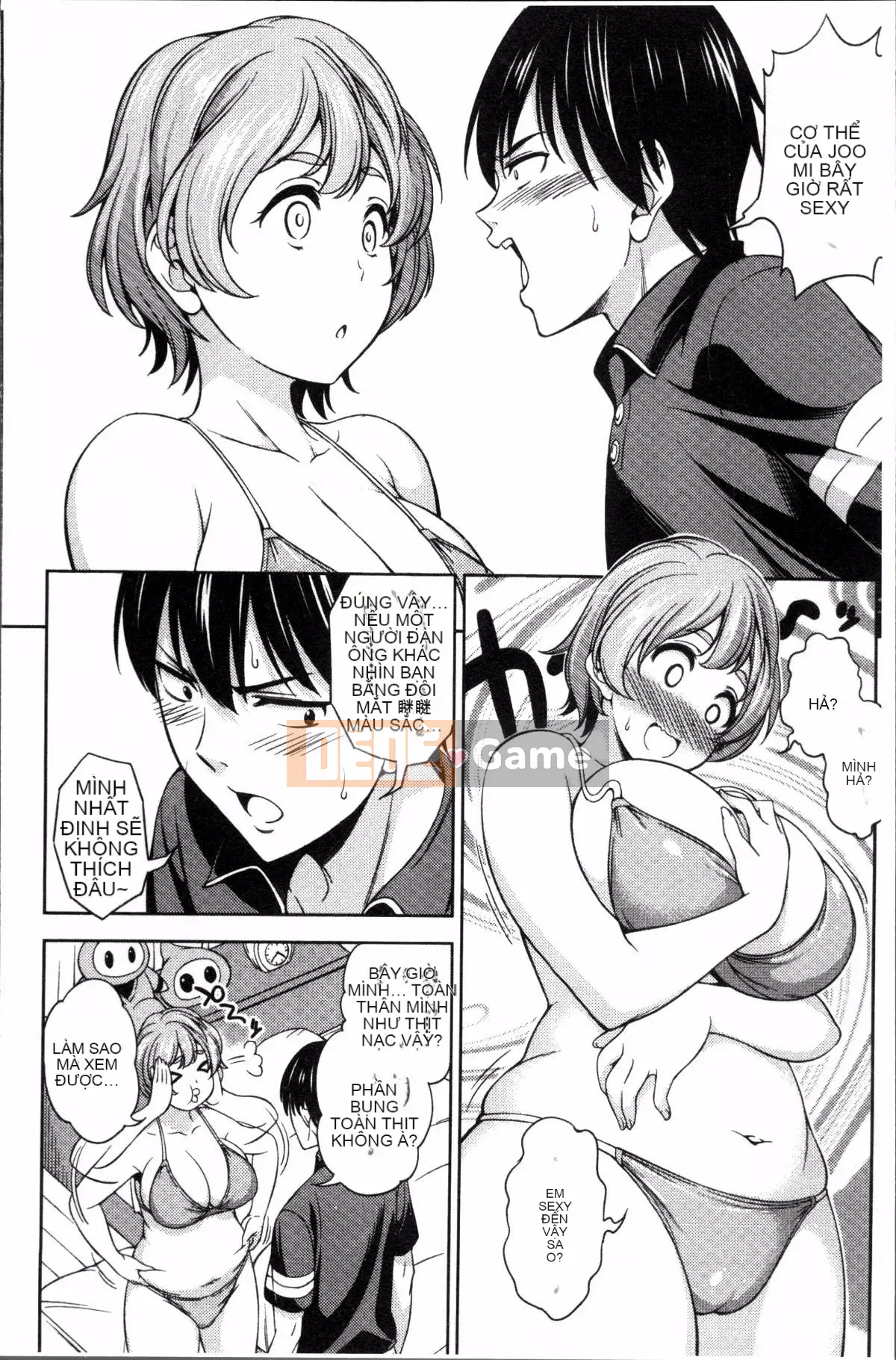 [Nhóm càn quét 4K][Asuhiro] Khiêu dâm gái thịt mềm