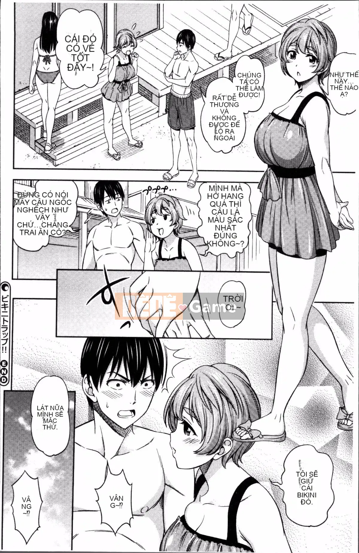 [Nhóm càn quét 4K][Asuhiro] Khiêu dâm gái thịt mềm