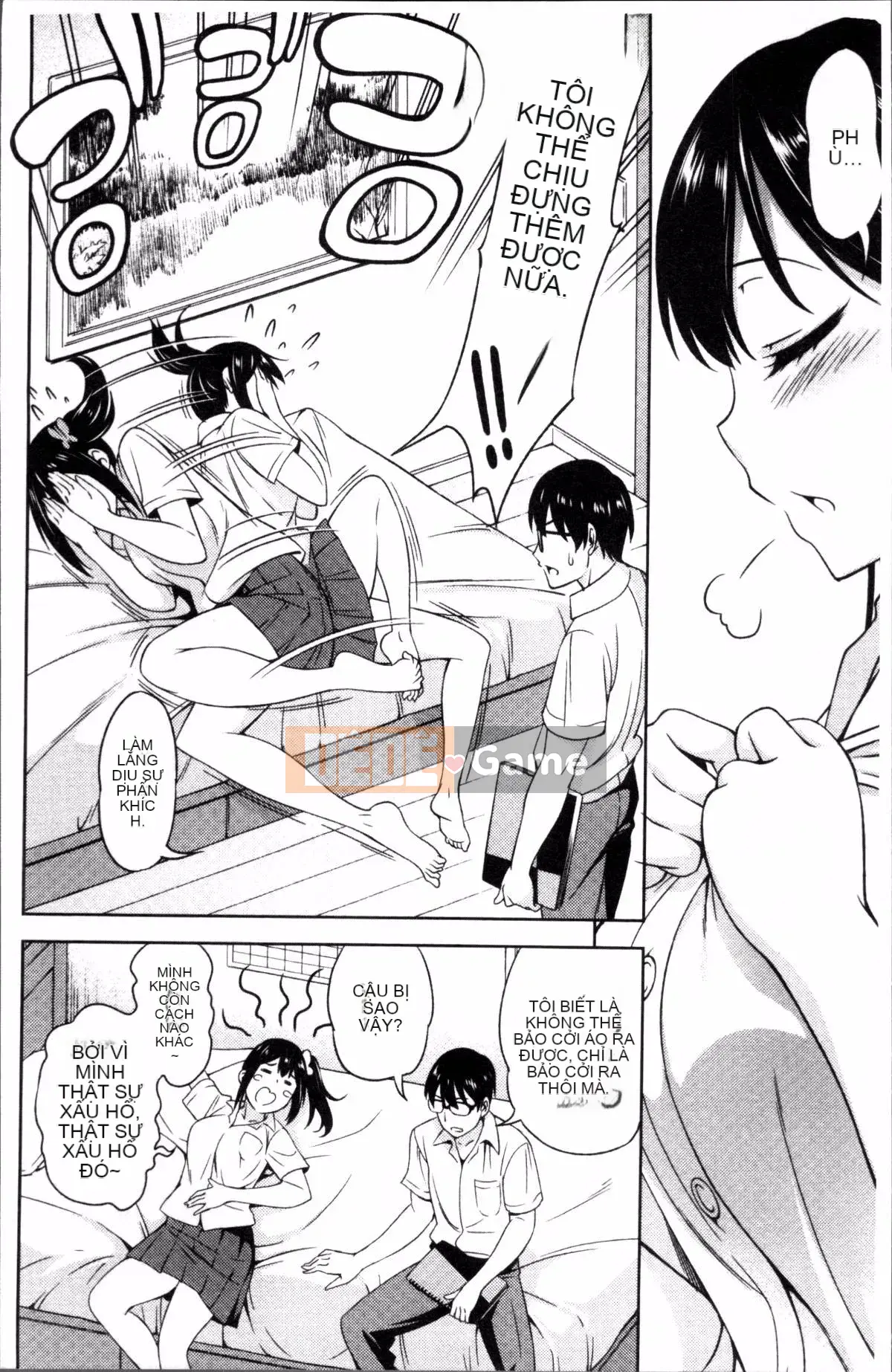 [Nhóm càn quét 4K][Asuhiro] Khiêu dâm gái thịt mềm