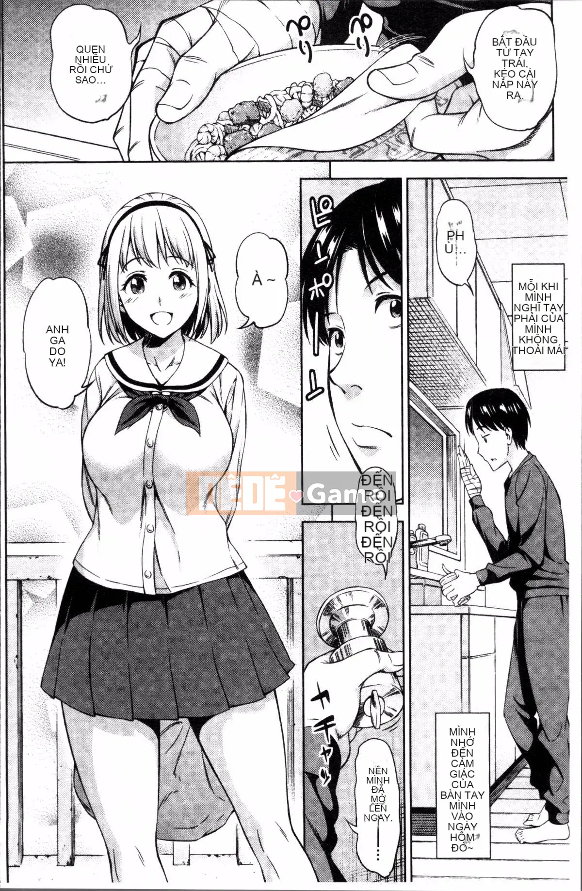 [Nhóm càn quét 4K][Asuhiro] Khiêu dâm gái thịt mềm