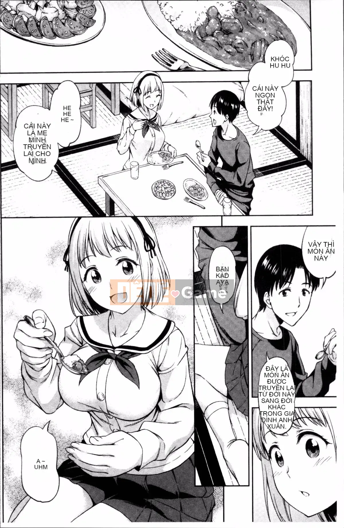 [Nhóm càn quét 4K][Asuhiro] Khiêu dâm gái thịt mềm