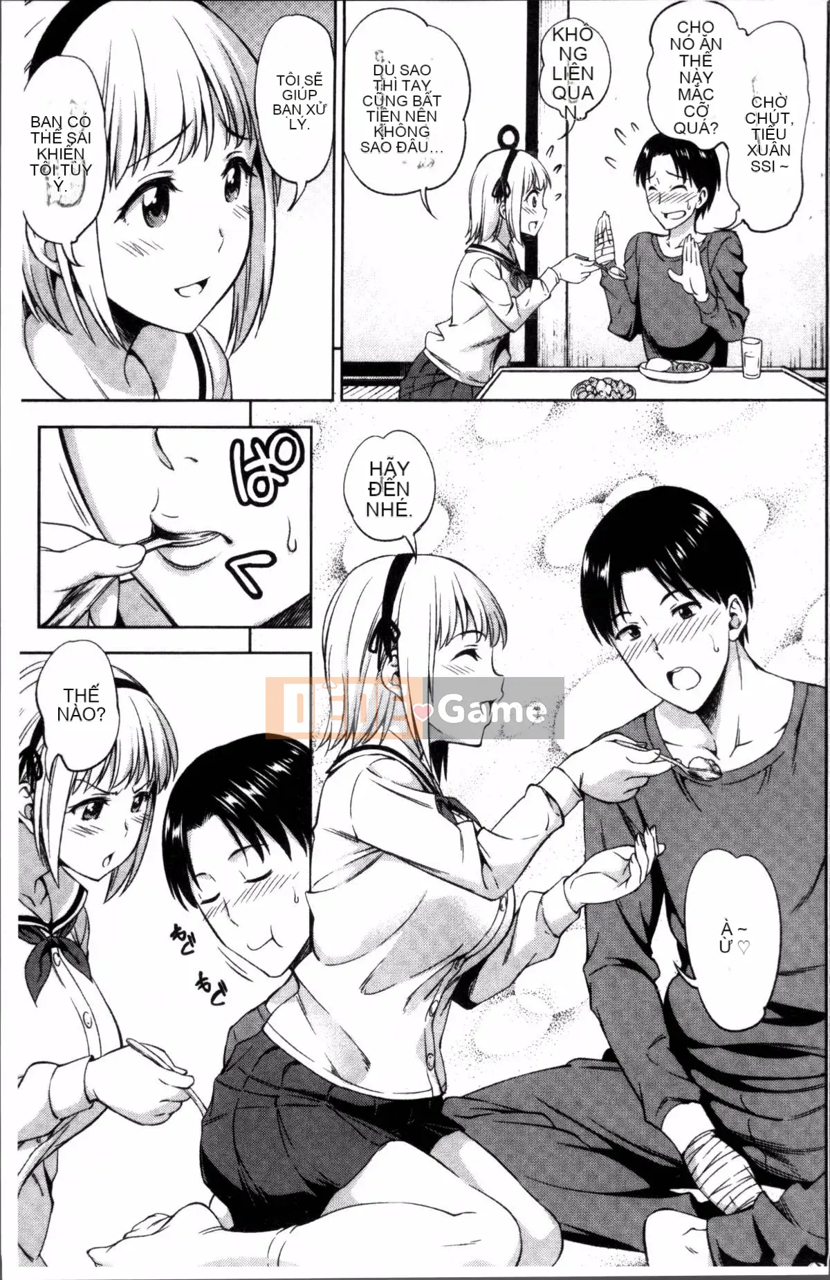 [Nhóm càn quét 4K][Asuhiro] Khiêu dâm gái thịt mềm