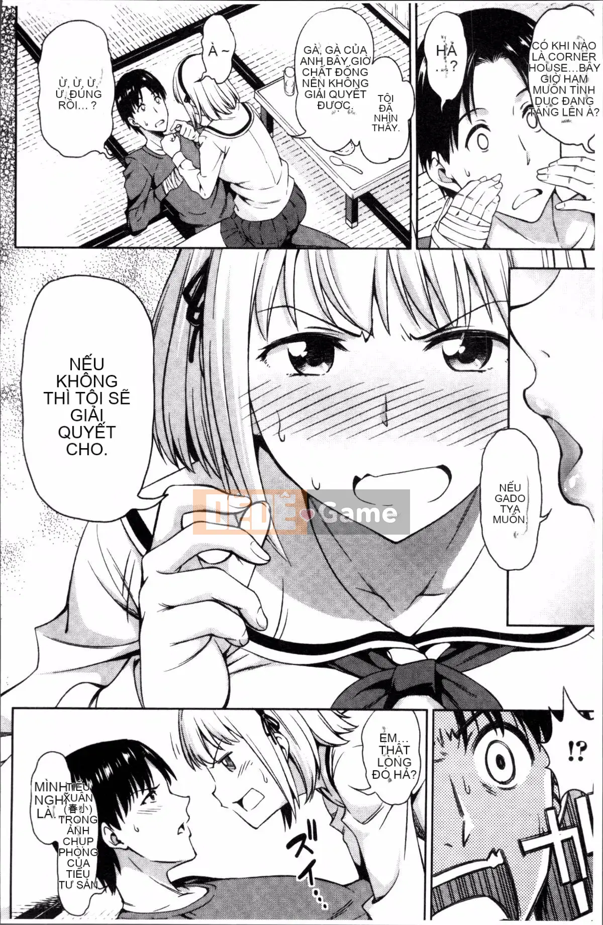 [Nhóm càn quét 4K][Asuhiro] Khiêu dâm gái thịt mềm