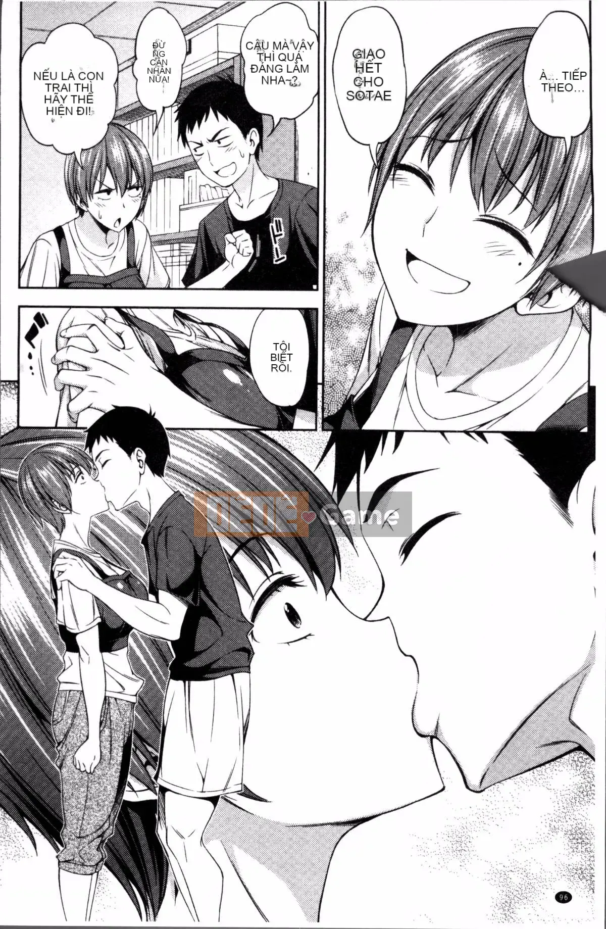 [Nhóm càn quét 4K][Asuhiro] Khiêu dâm gái thịt mềm