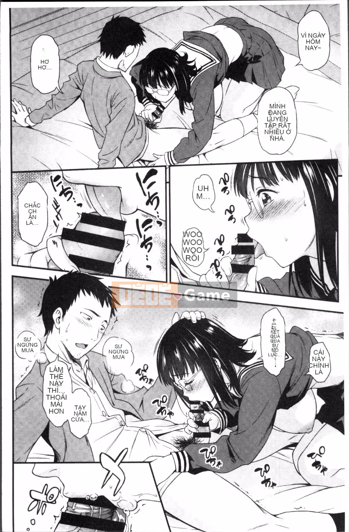 [Nhóm càn quét 4K][Asuhiro] Khiêu dâm gái thịt mềm