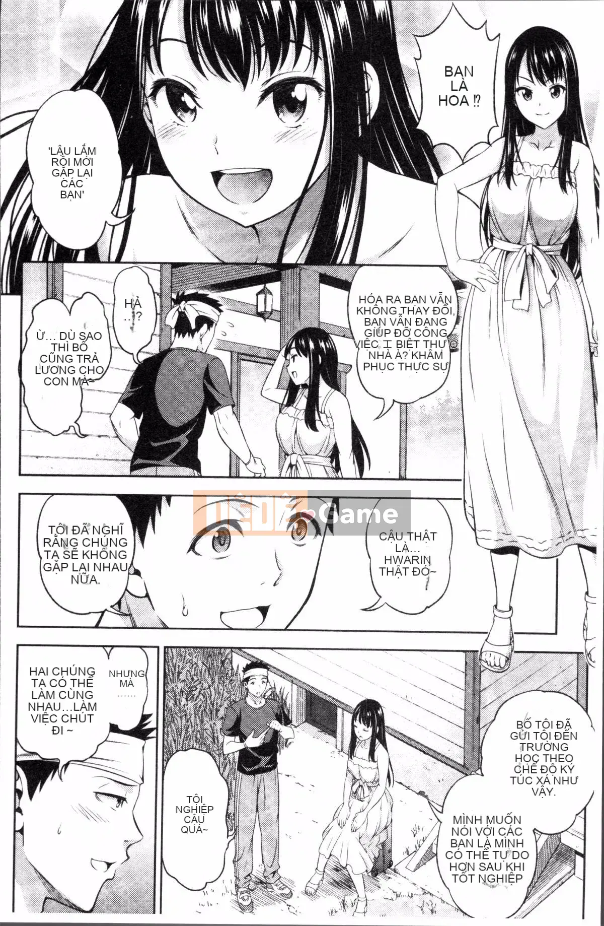 [Nhóm càn quét 4K][Asuhiro] Khiêu dâm gái thịt mềm