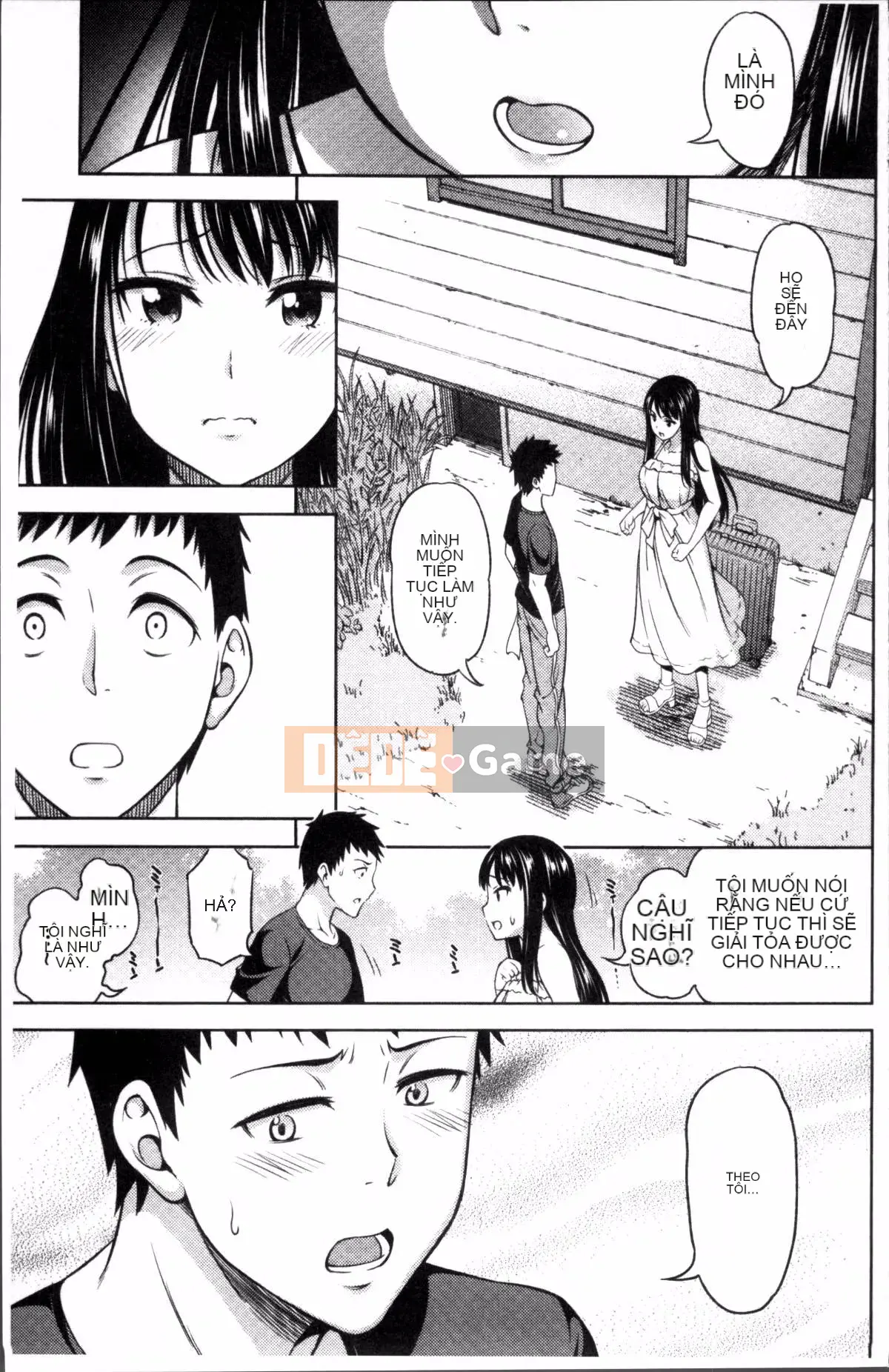 [Nhóm càn quét 4K][Asuhiro] Khiêu dâm gái thịt mềm