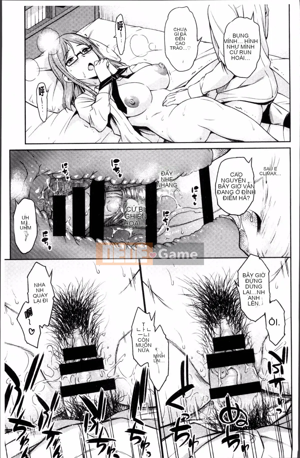 [Nhóm càn quét 4K][Asuhiro] Khiêu dâm gái thịt mềm