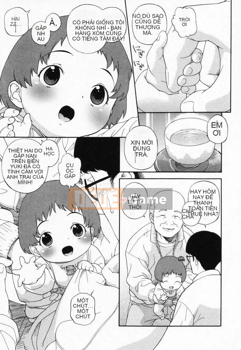 [Nhật ký] Sono Jeru tập 3