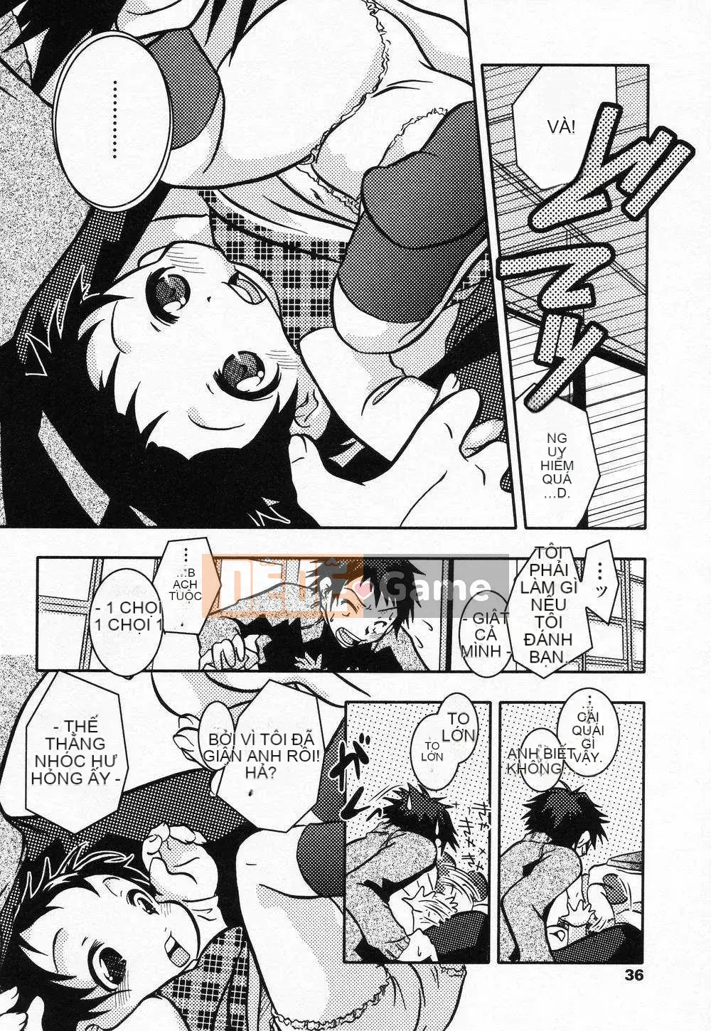 [Nhật ký] Sono Jeru tập 3