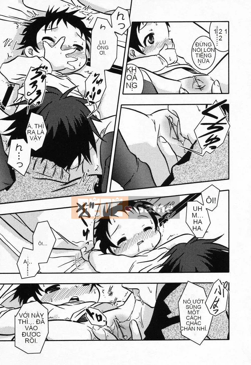 [Nhật ký] Sono Jeru tập 3