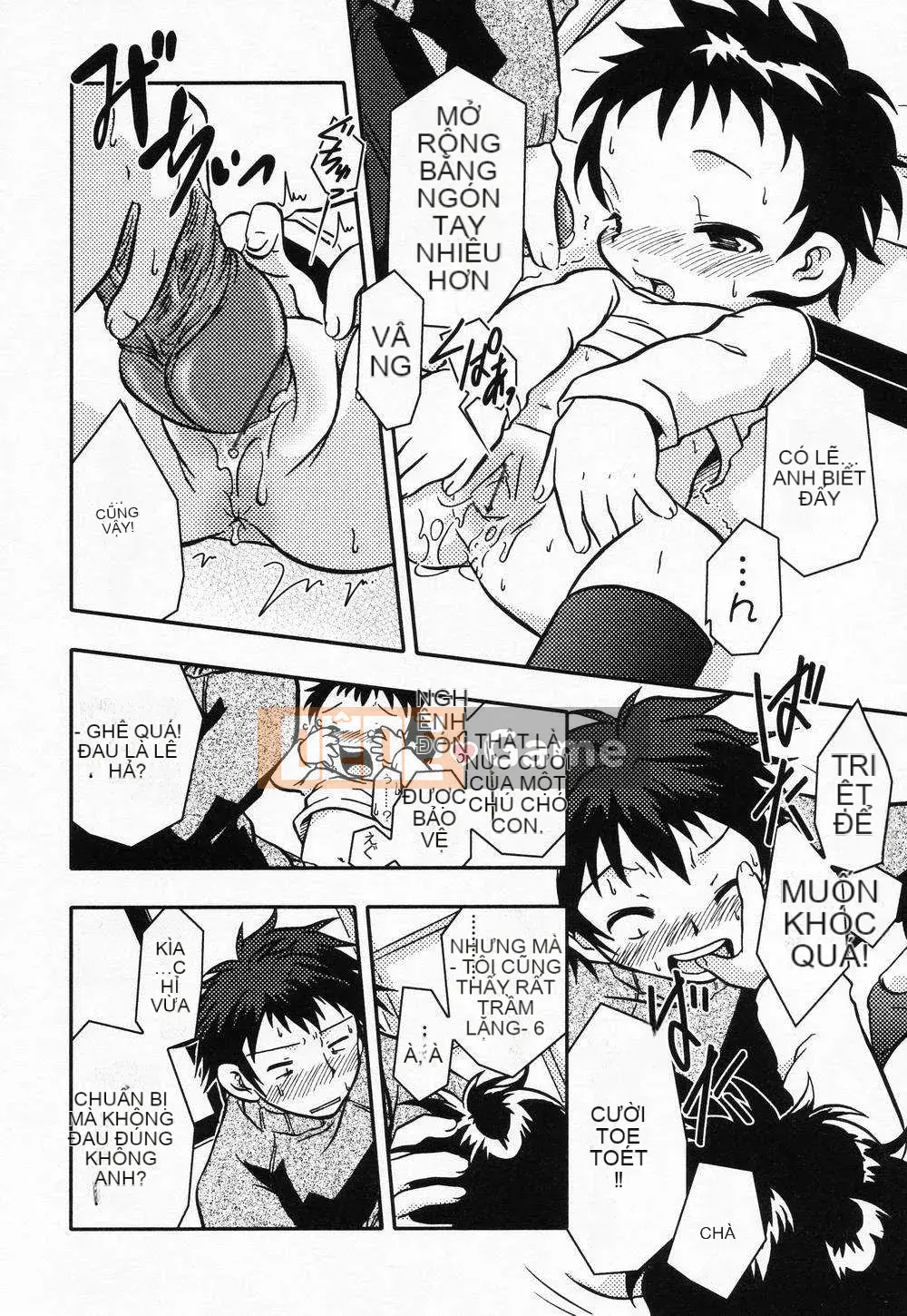 [Nhật ký] Sono Jeru tập 3