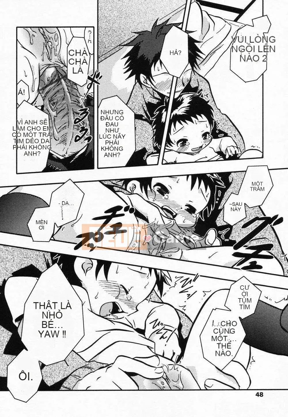 [Nhật ký] Sono Jeru tập 3