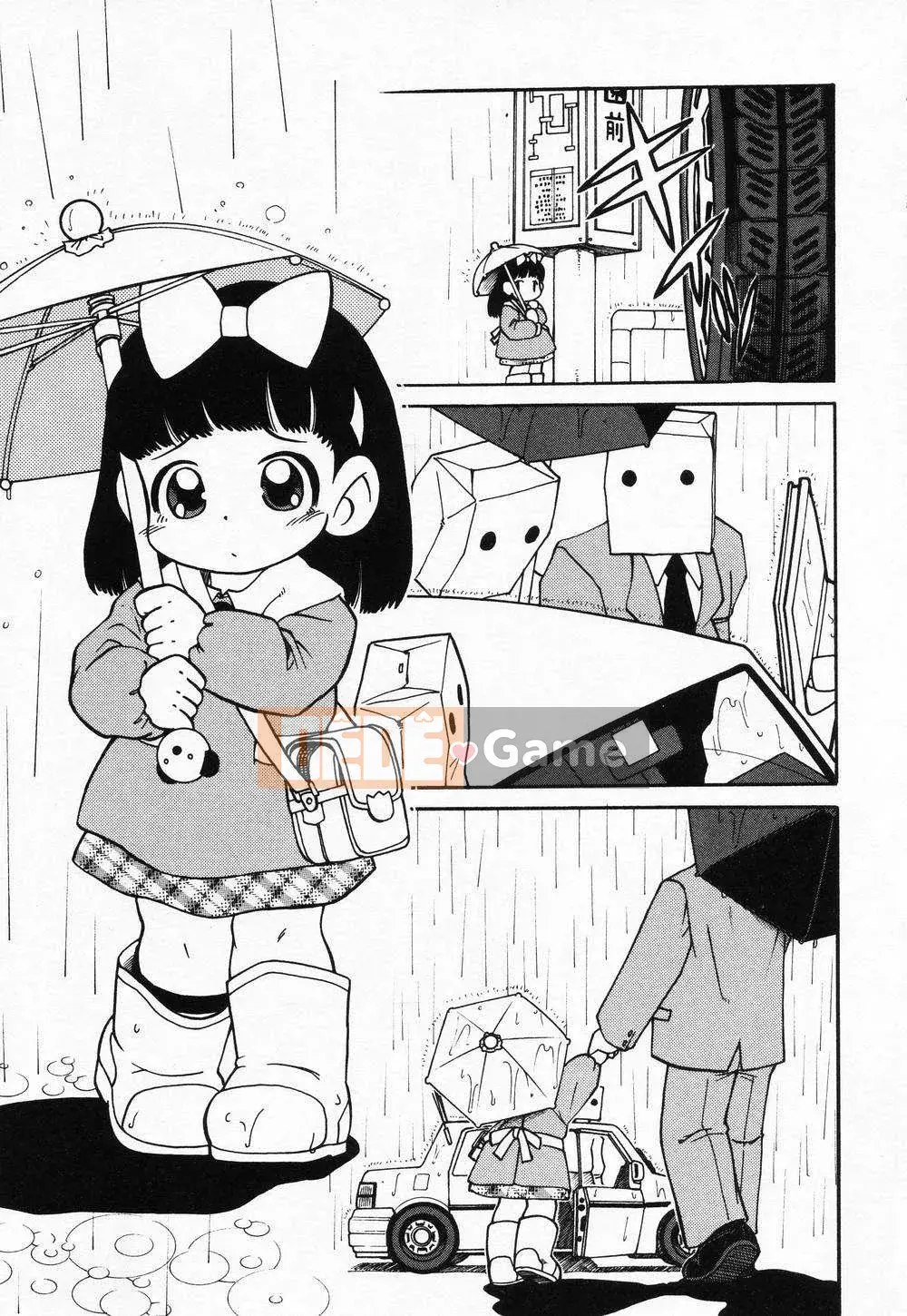 [Nhật ký] Sono Jeru tập 3