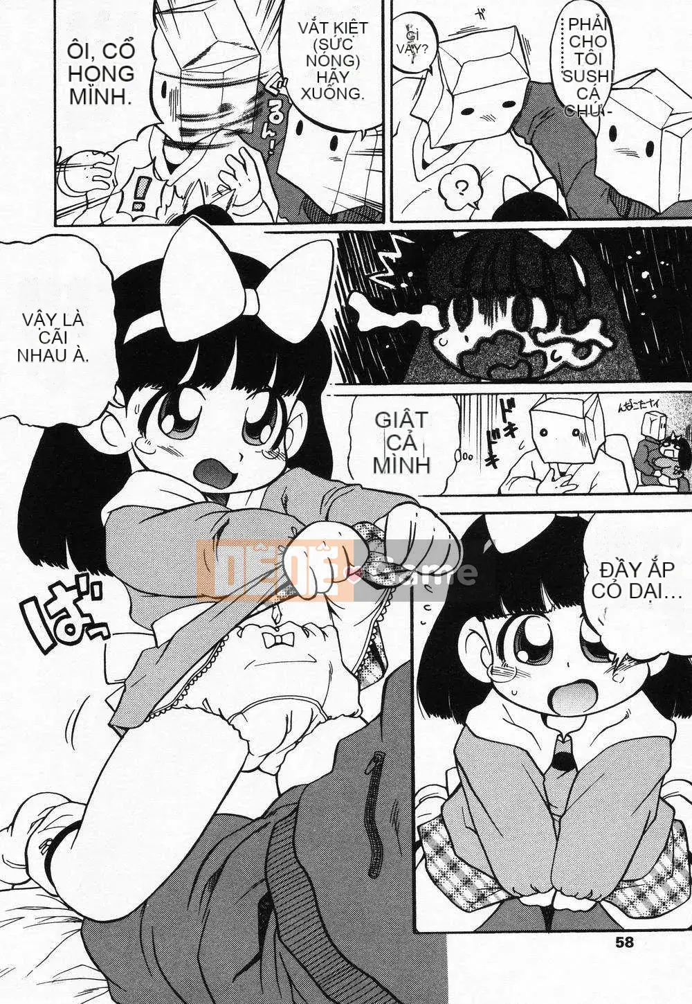 [Nhật ký] Sono Jeru tập 3