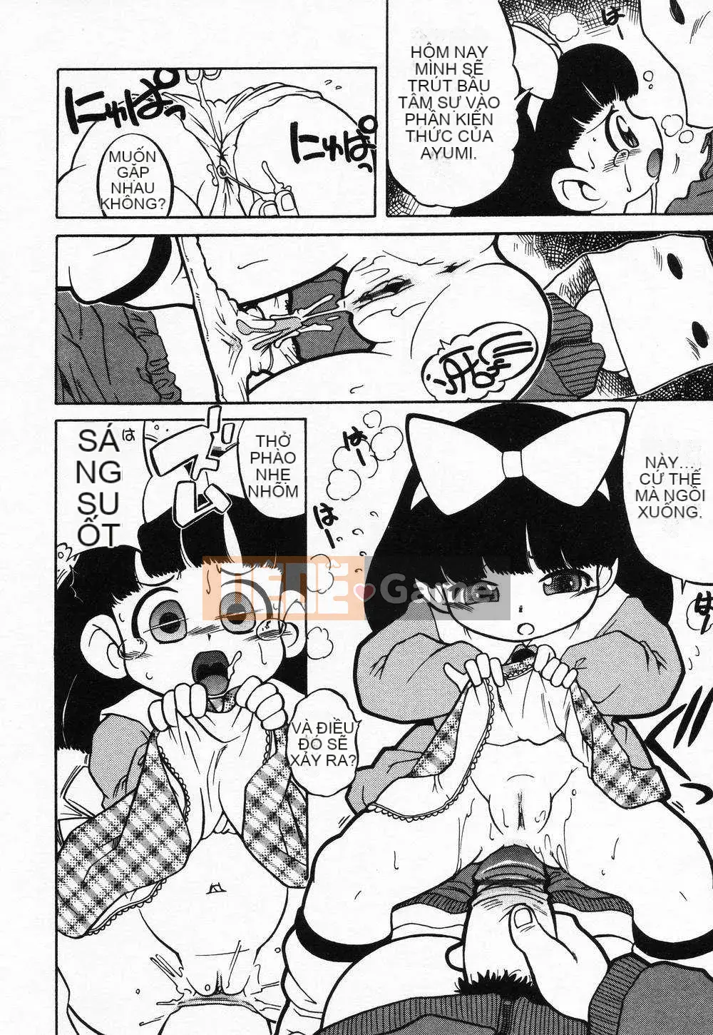 [Nhật ký] Sono Jeru tập 3