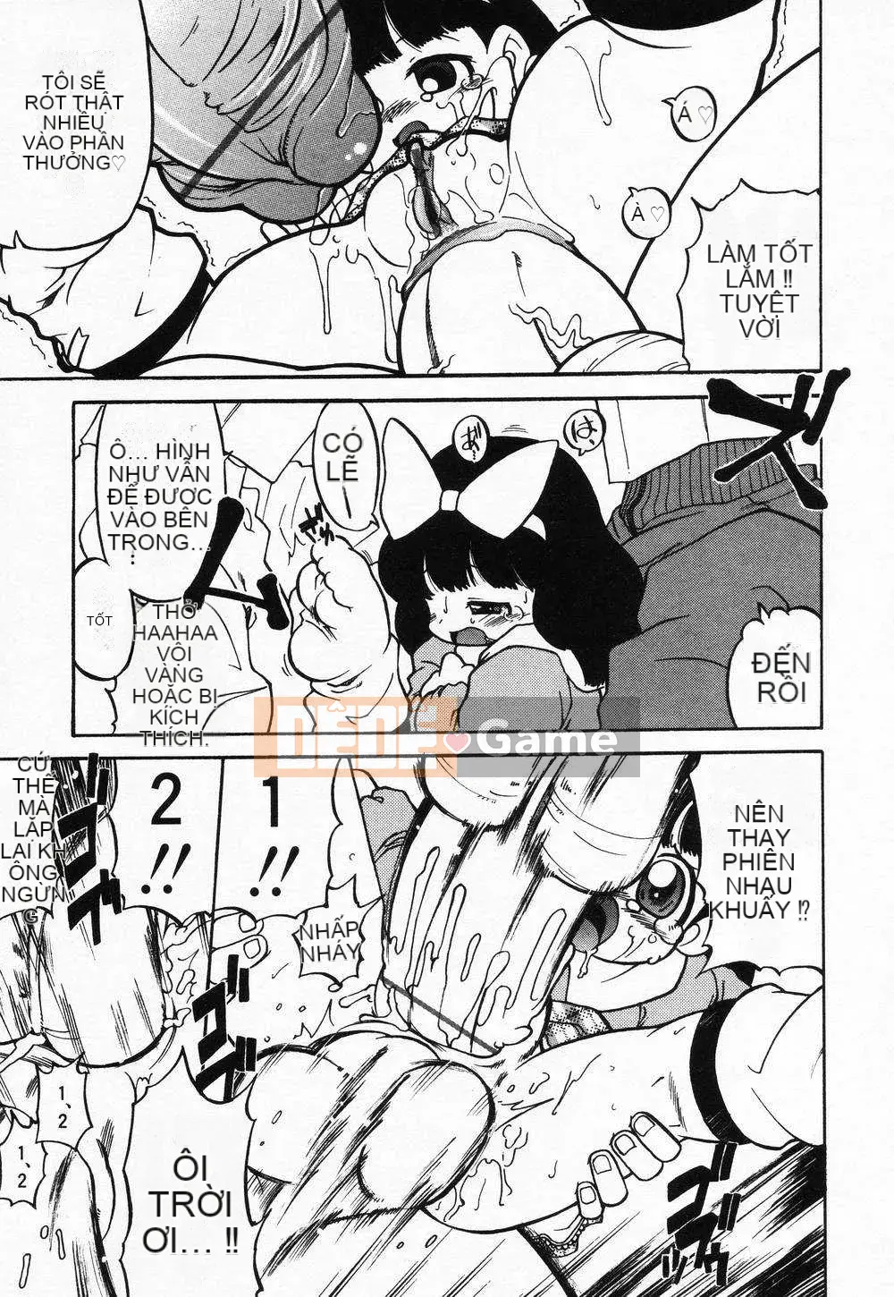 [Nhật ký] Sono Jeru tập 3