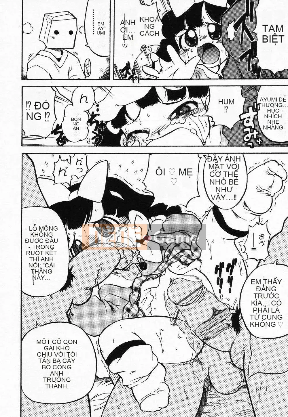 [Nhật ký] Sono Jeru tập 3