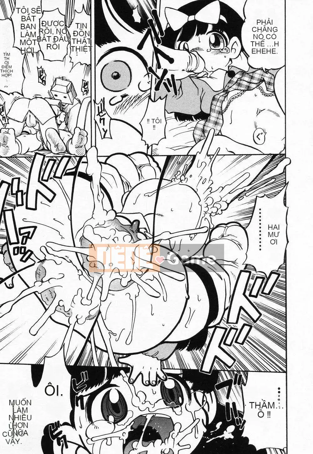 [Nhật ký] Sono Jeru tập 3