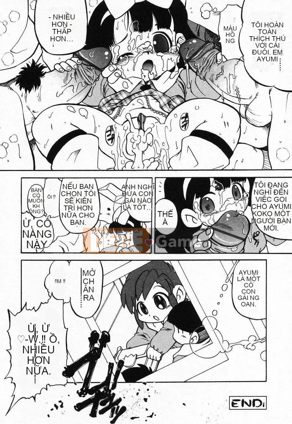 [Nhật ký] Sono Jeru tập 3