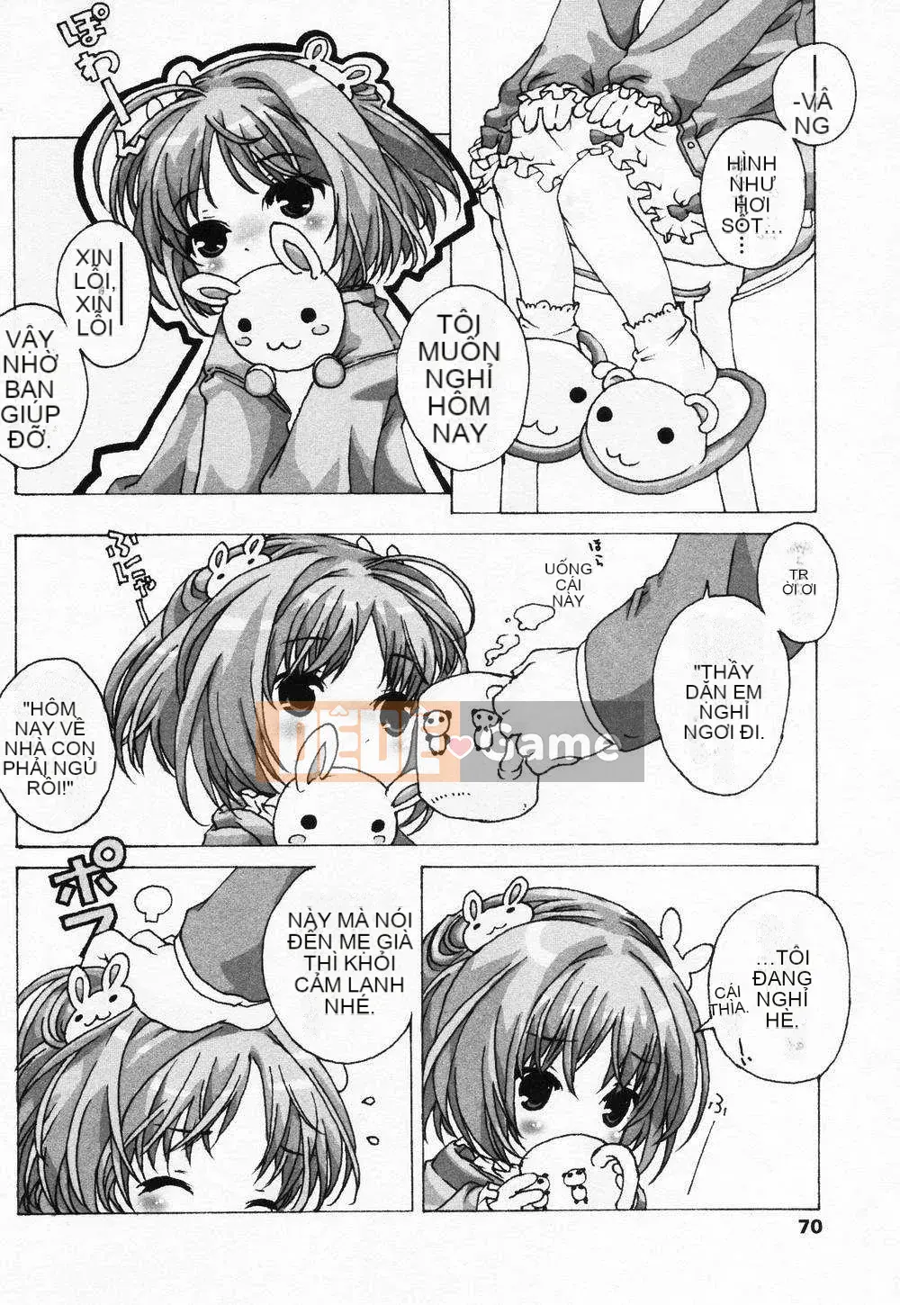 [Nhật ký] Sono Jeru tập 3