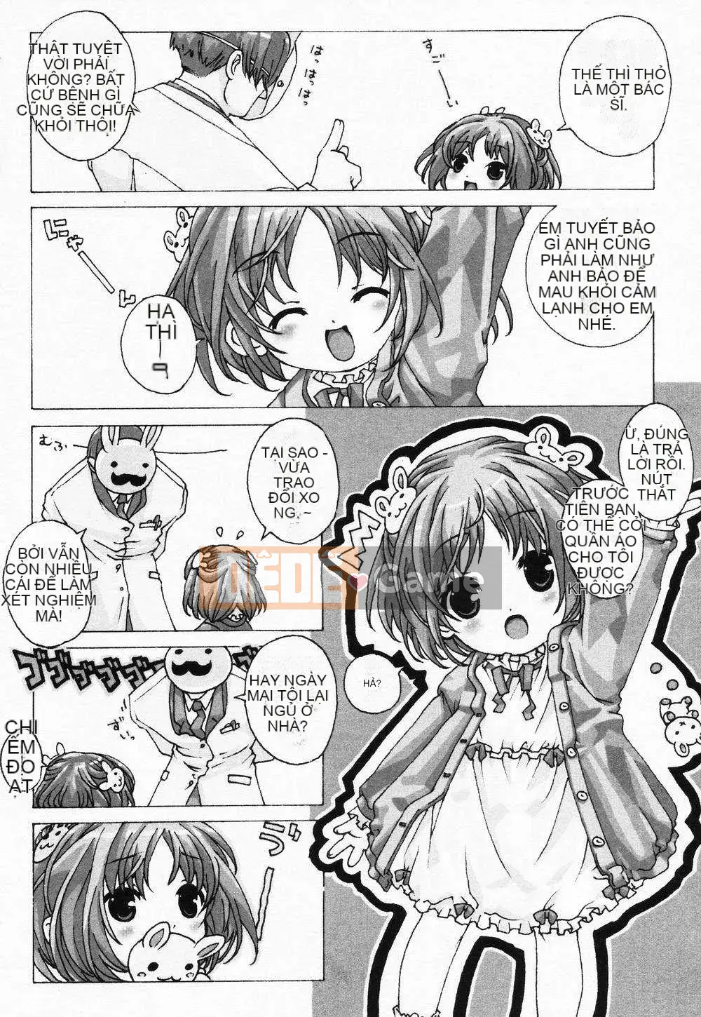 [Nhật ký] Sono Jeru tập 3