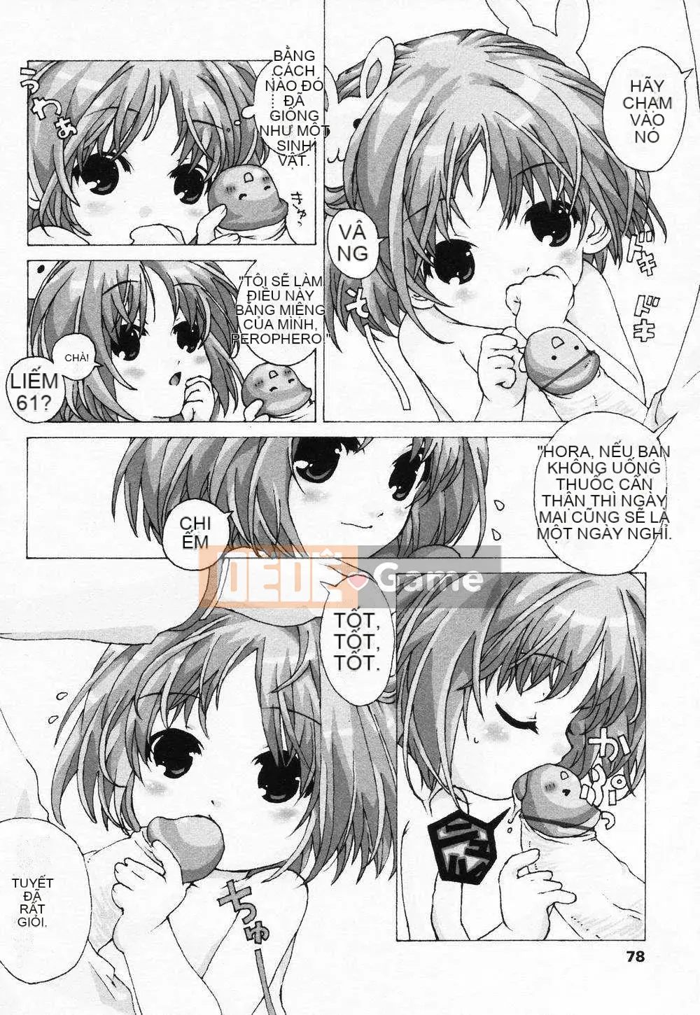 [Nhật ký] Sono Jeru tập 3