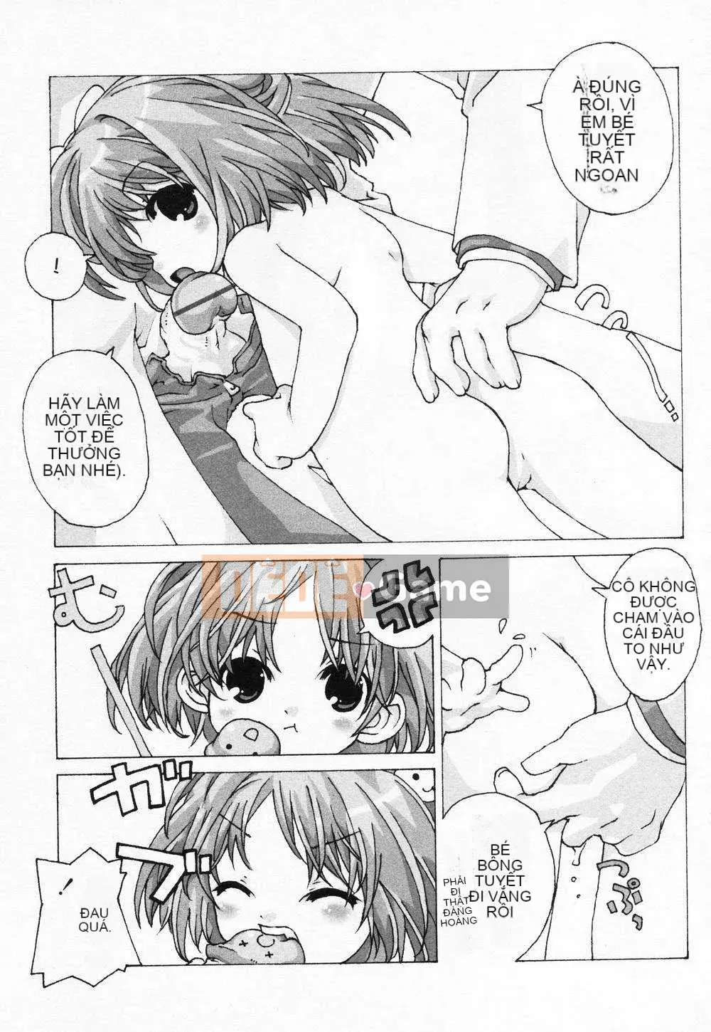 [Nhật ký] Sono Jeru tập 3