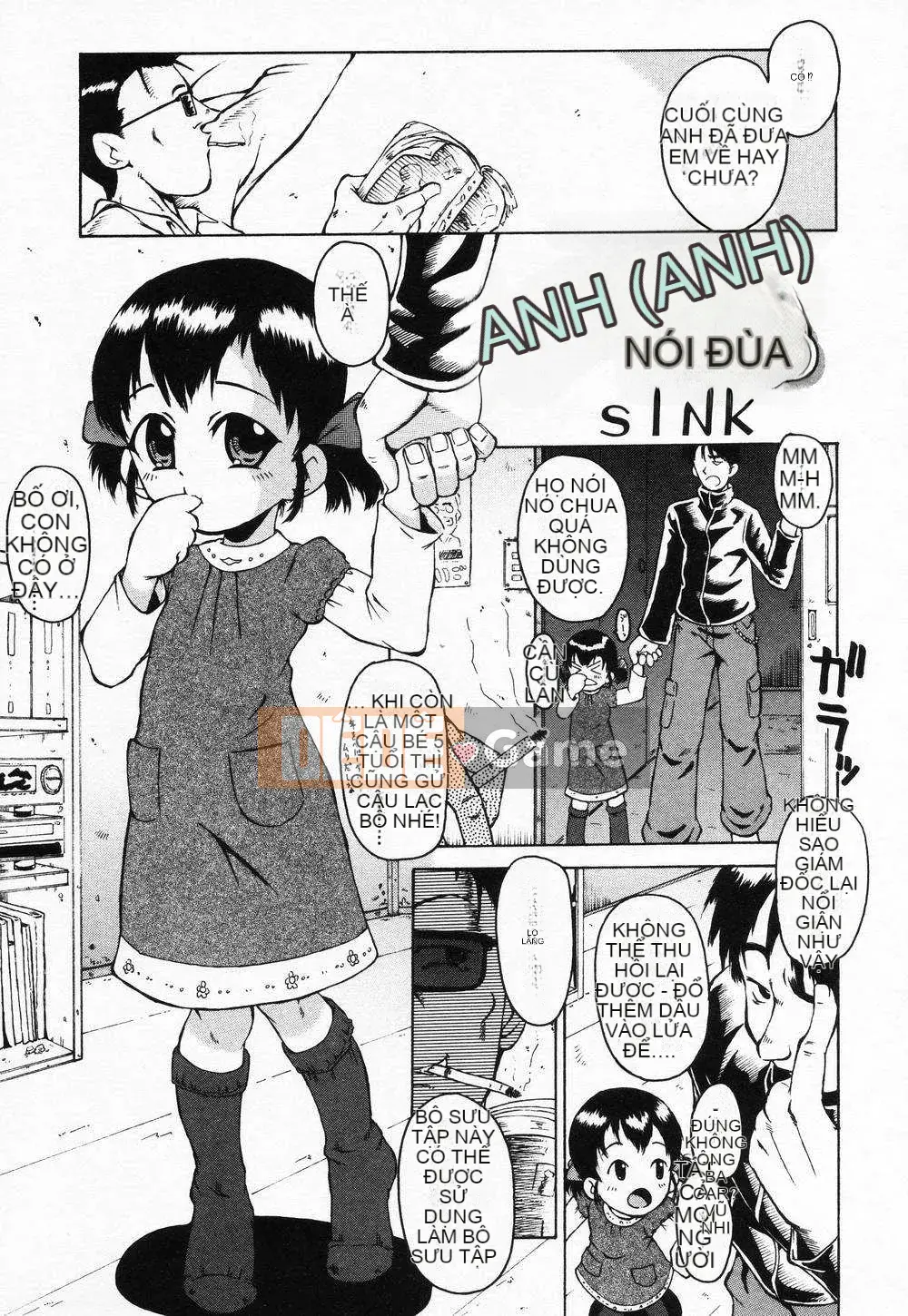 [Nhật ký] Sono Jeru tập 3