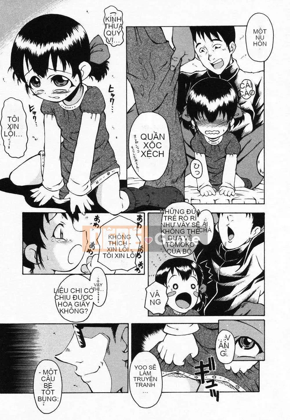 [Nhật ký] Sono Jeru tập 3