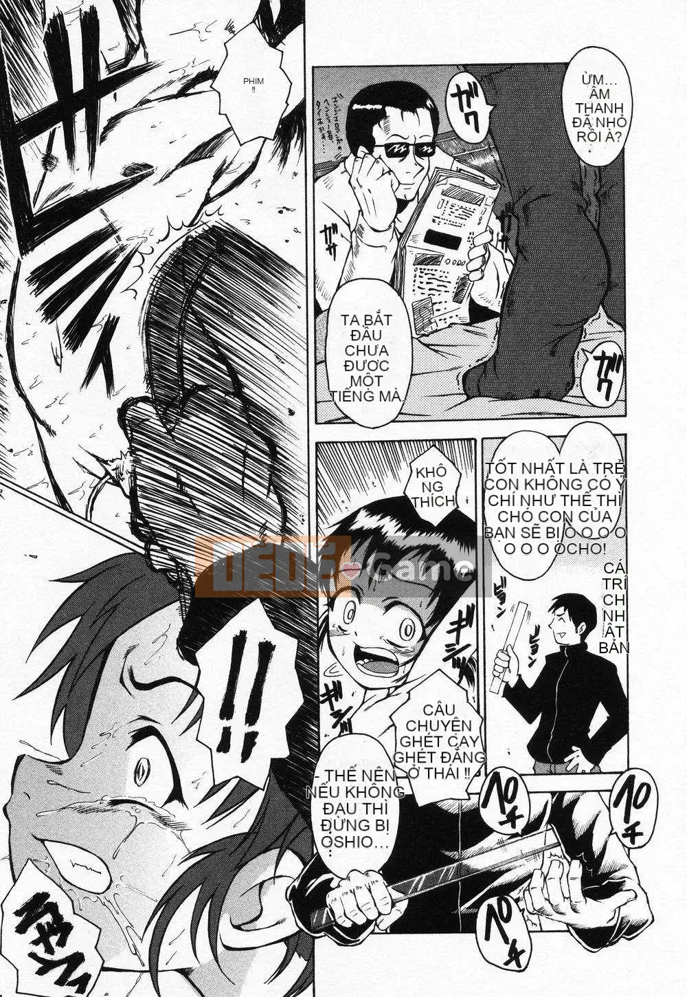 [Nhật ký] Sono Jeru tập 3