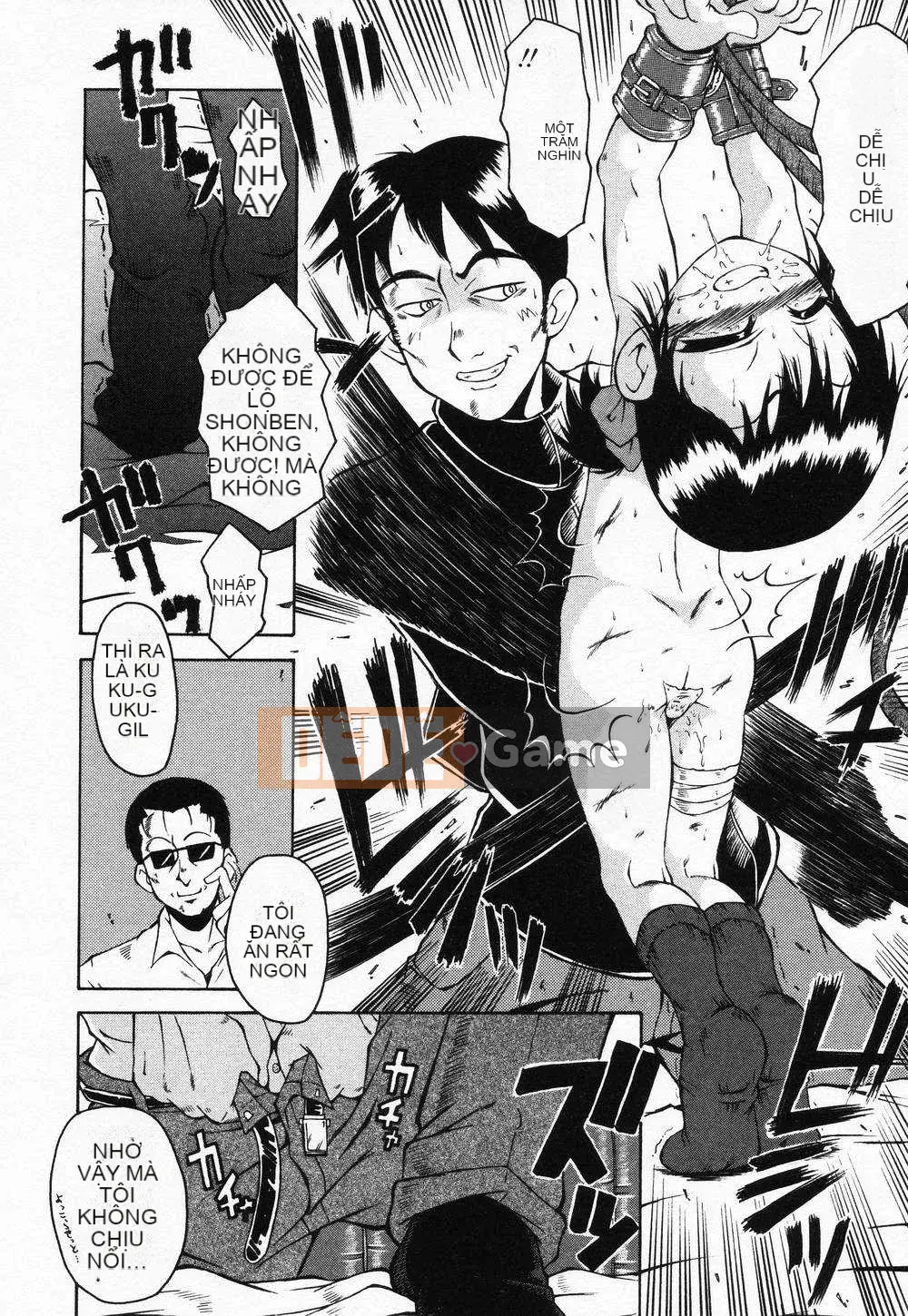 [Nhật ký] Sono Jeru tập 3